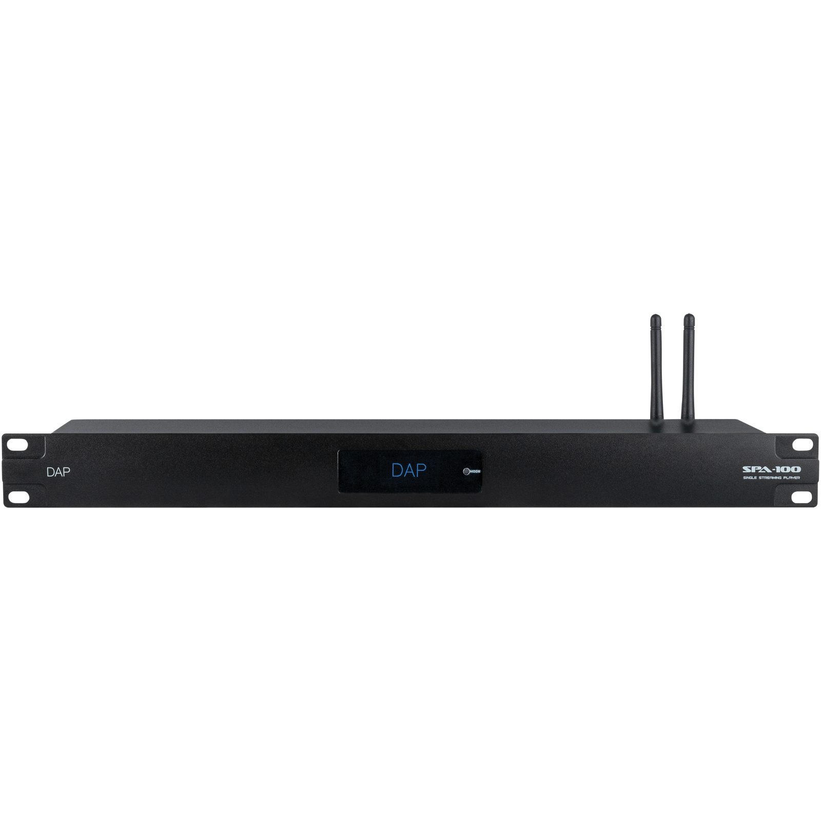 Pre-amplificatore streaming SPA-100 1U 19" - DAP D1242