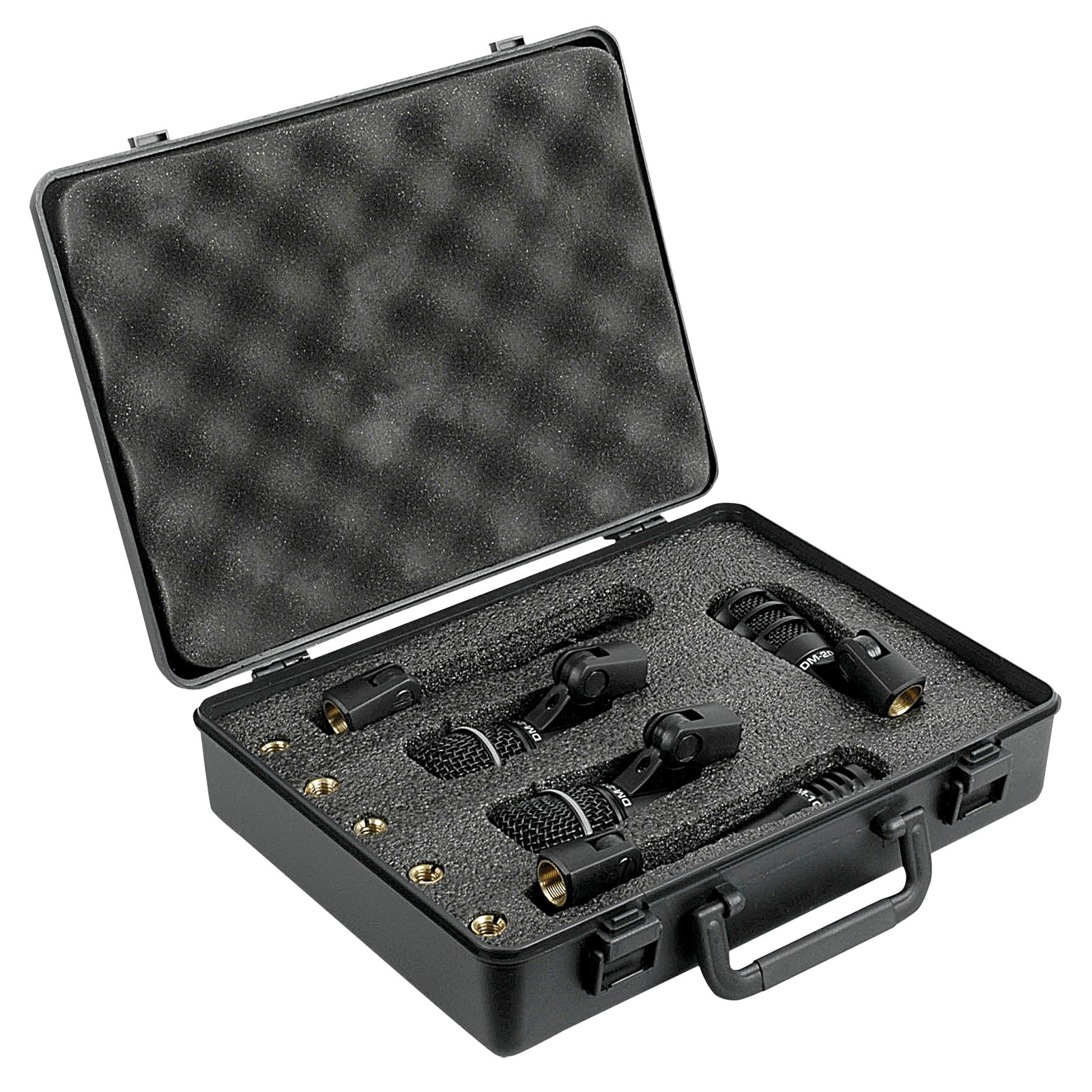 Set di 5 microfoni per batteria - DAP D1331