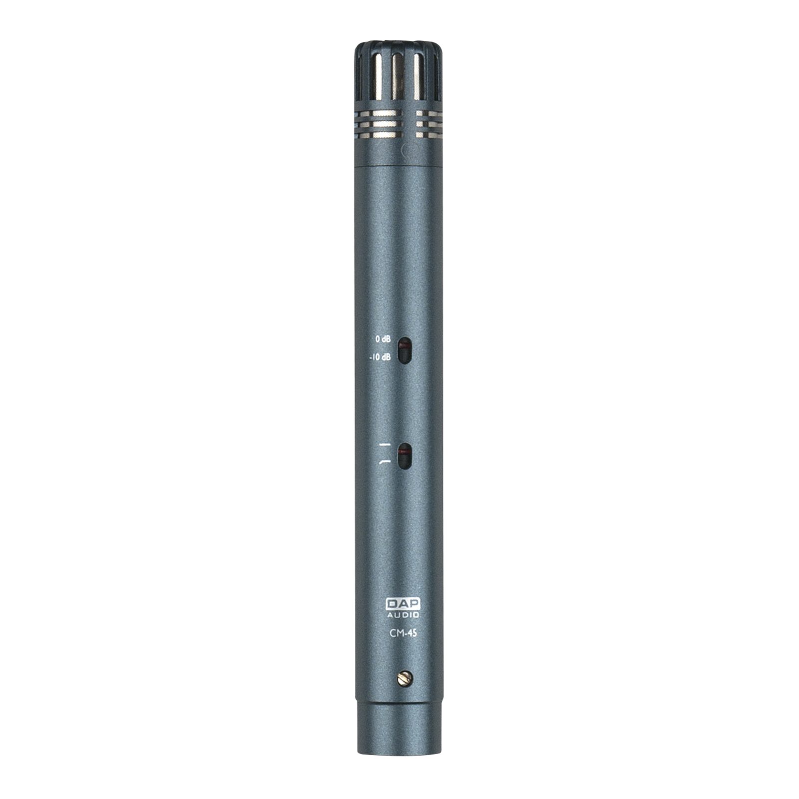 Microfono a condensatore retro-elettrico per overhead batteria CM-45 - DAP D1354