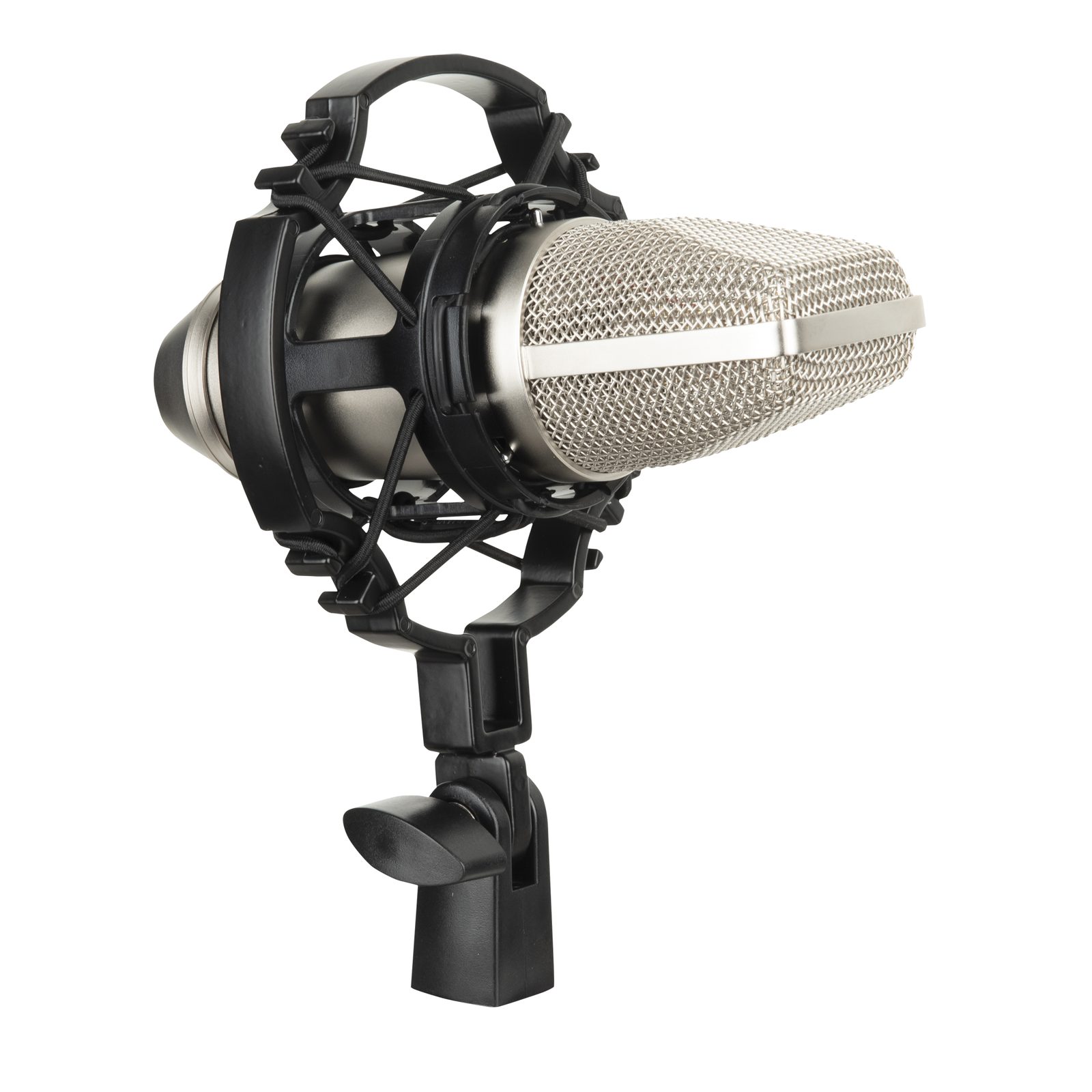 Microfono da studio a condensatore FET cardioide/figura8/omni a diaframma grande CM-87 - DAP D1365