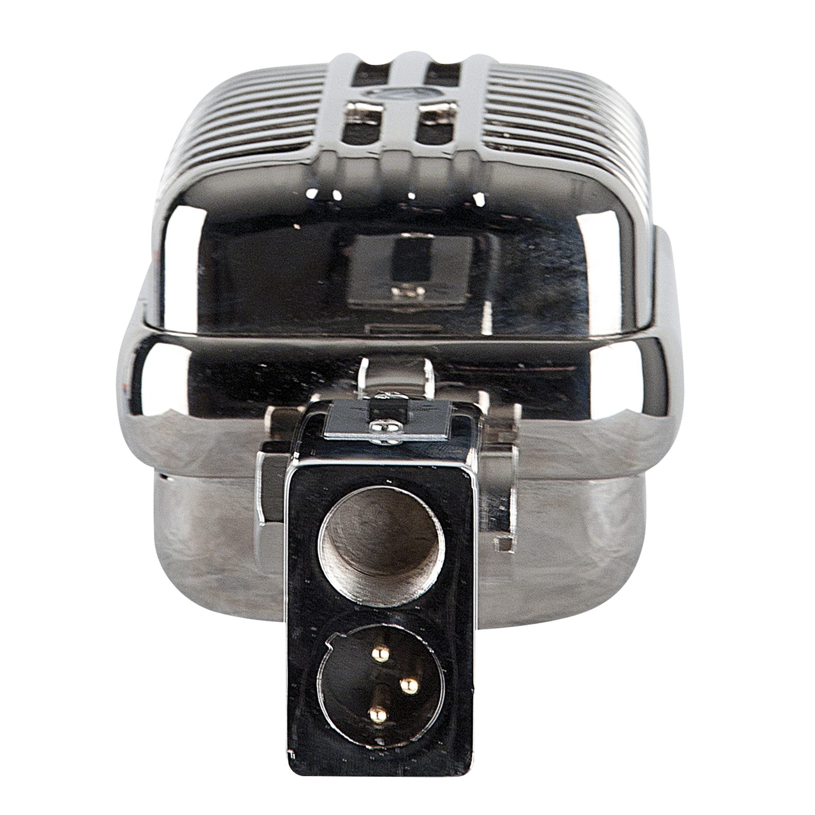 Microfono dinamico cardioide vintage cromato - DAP VM-60