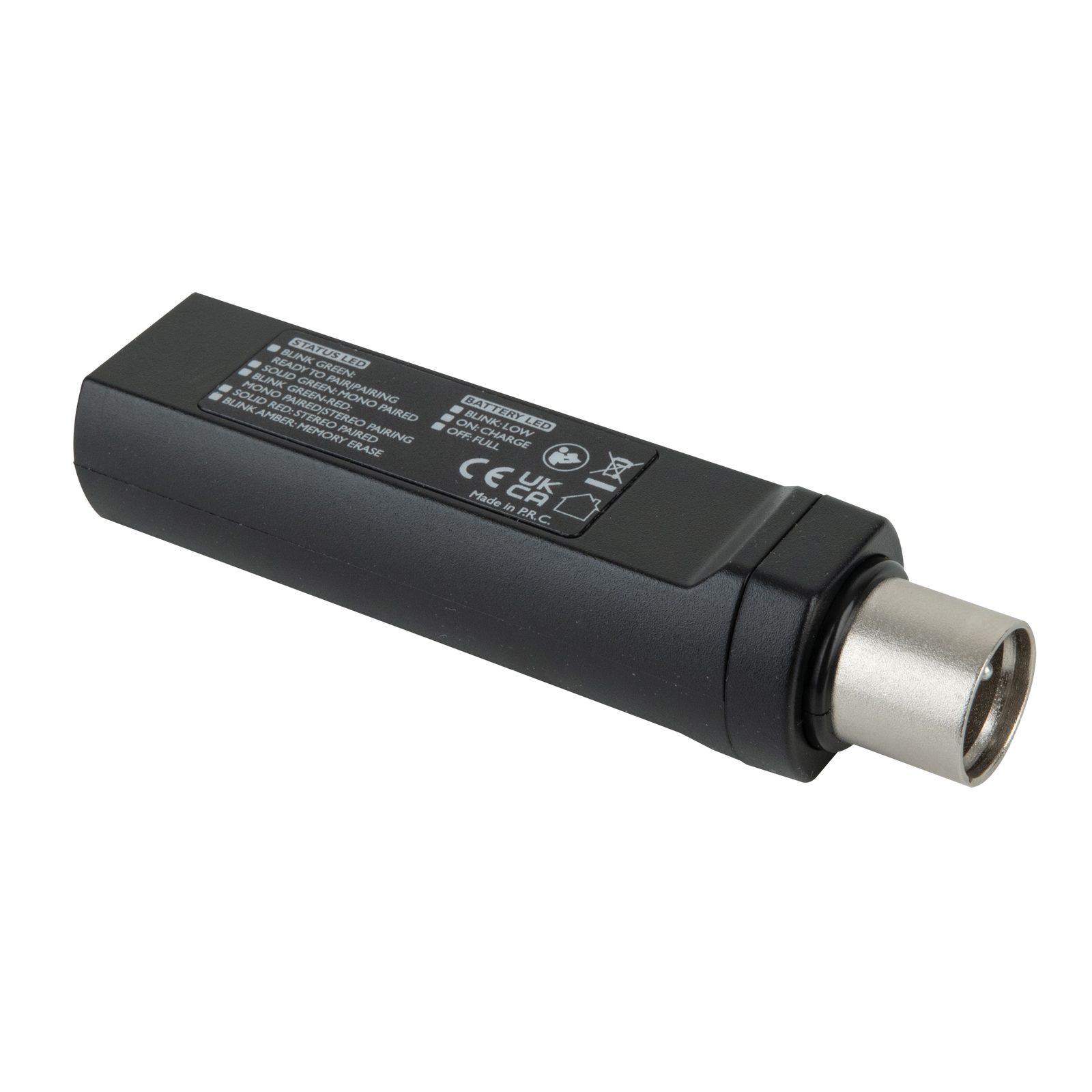Ricevitore audio Bluetooth 5.0 XLR/Jack - DAP COM-BTX