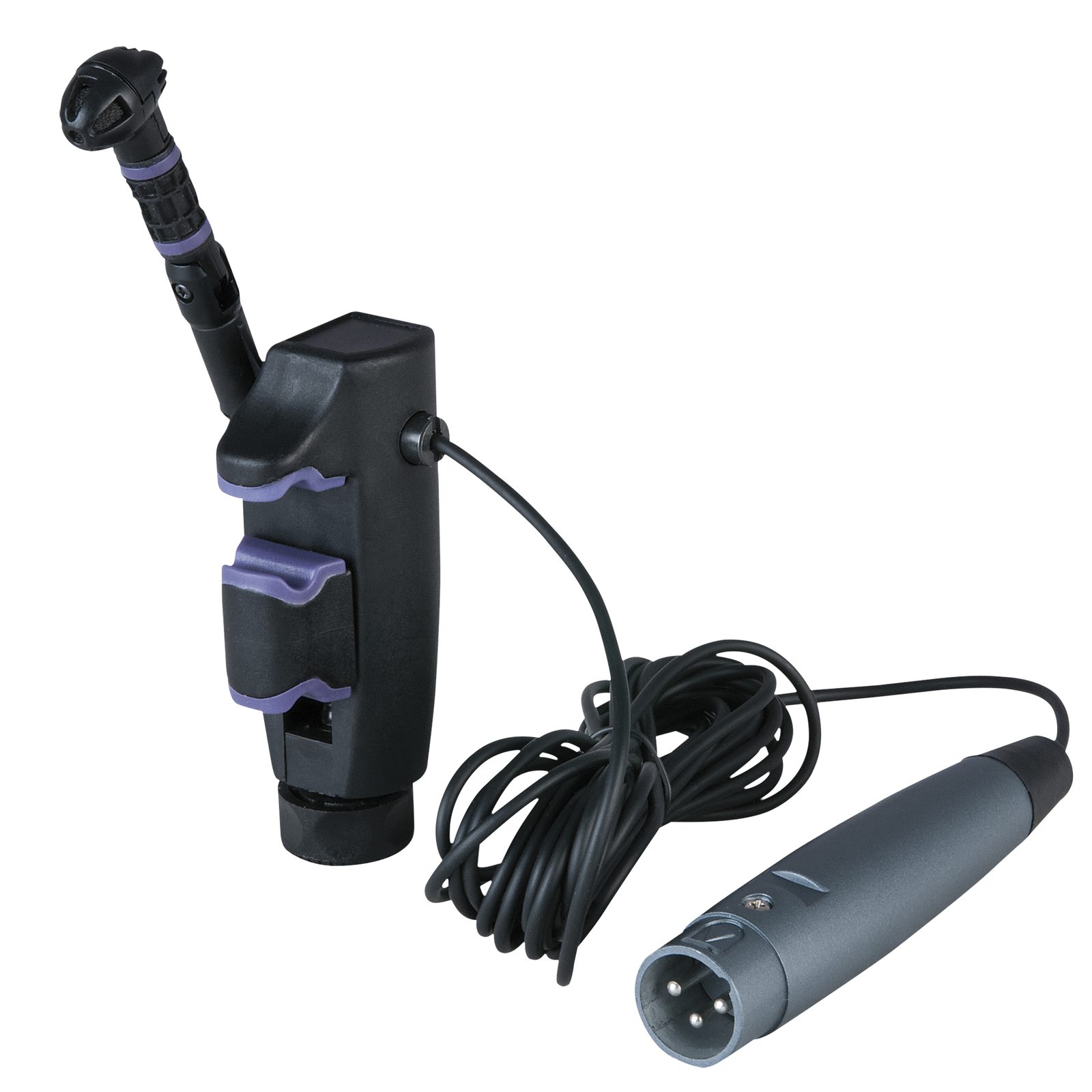 DCLM-60 Microfono clip-on cardioide per percussioni - DAP D1421