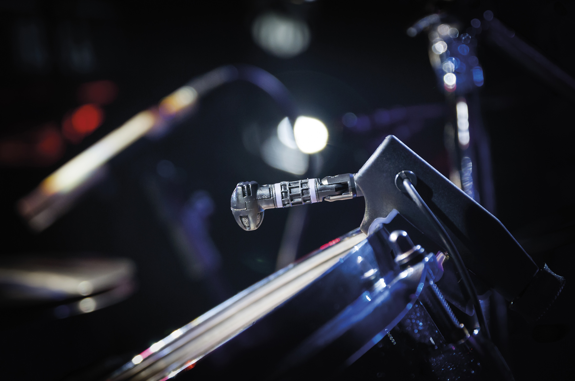 DCLM-60 Microfono clip-on cardioide per percussioni - DAP D1421