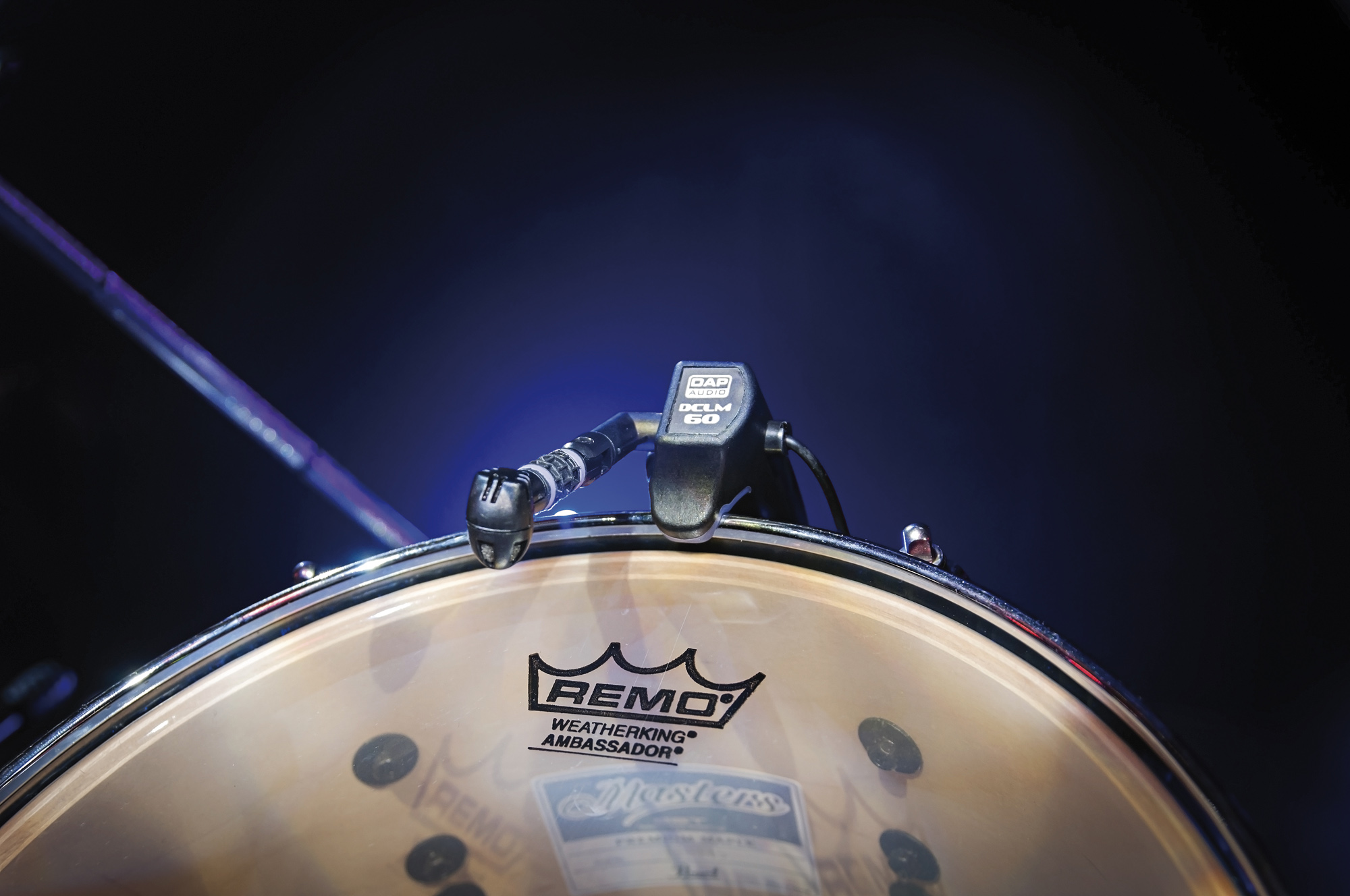 DCLM-60 Microfono clip-on cardioide per percussioni - DAP D1421