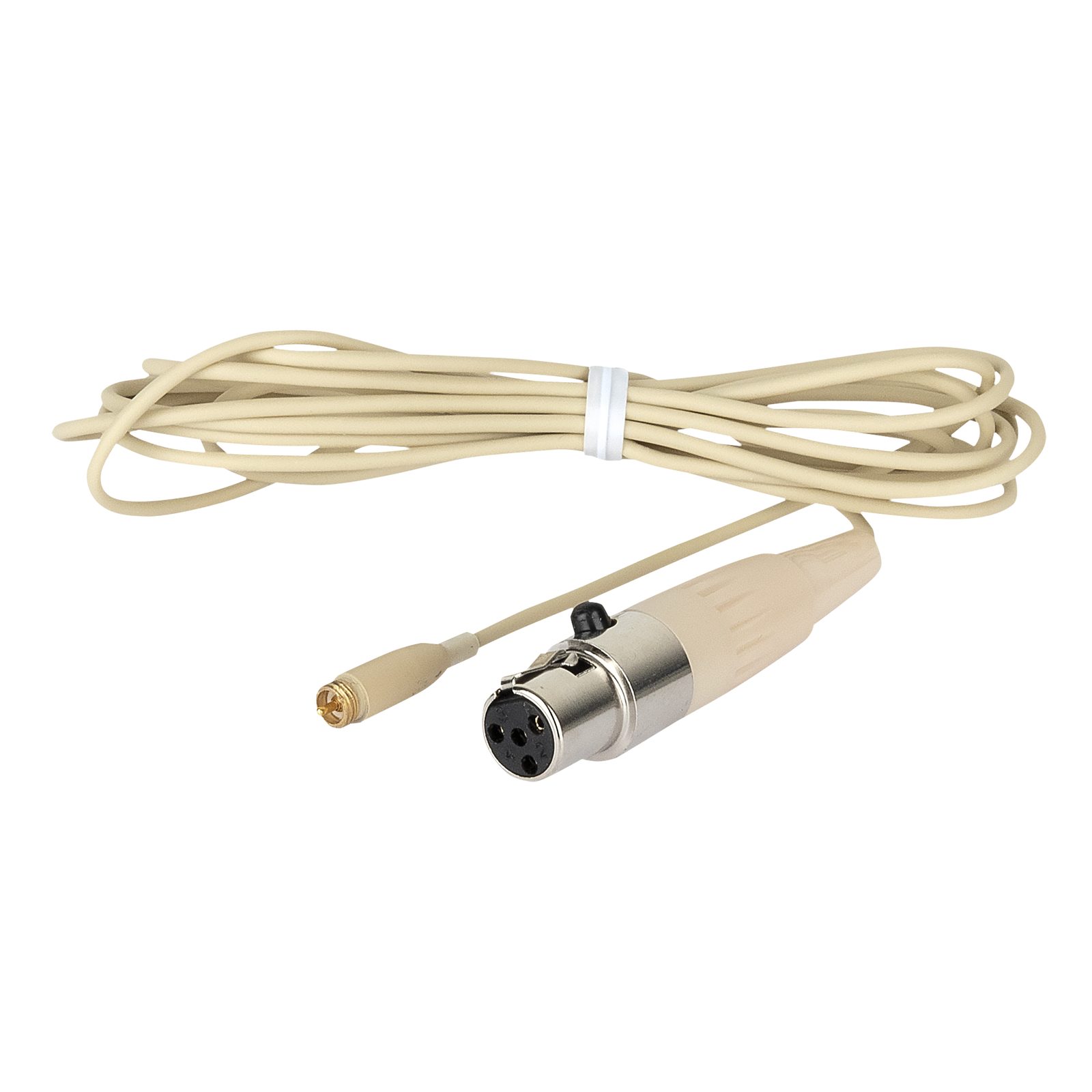 Cavo beltpack per EH-3 1.5m mini XLR 4 pin - DAP D1427