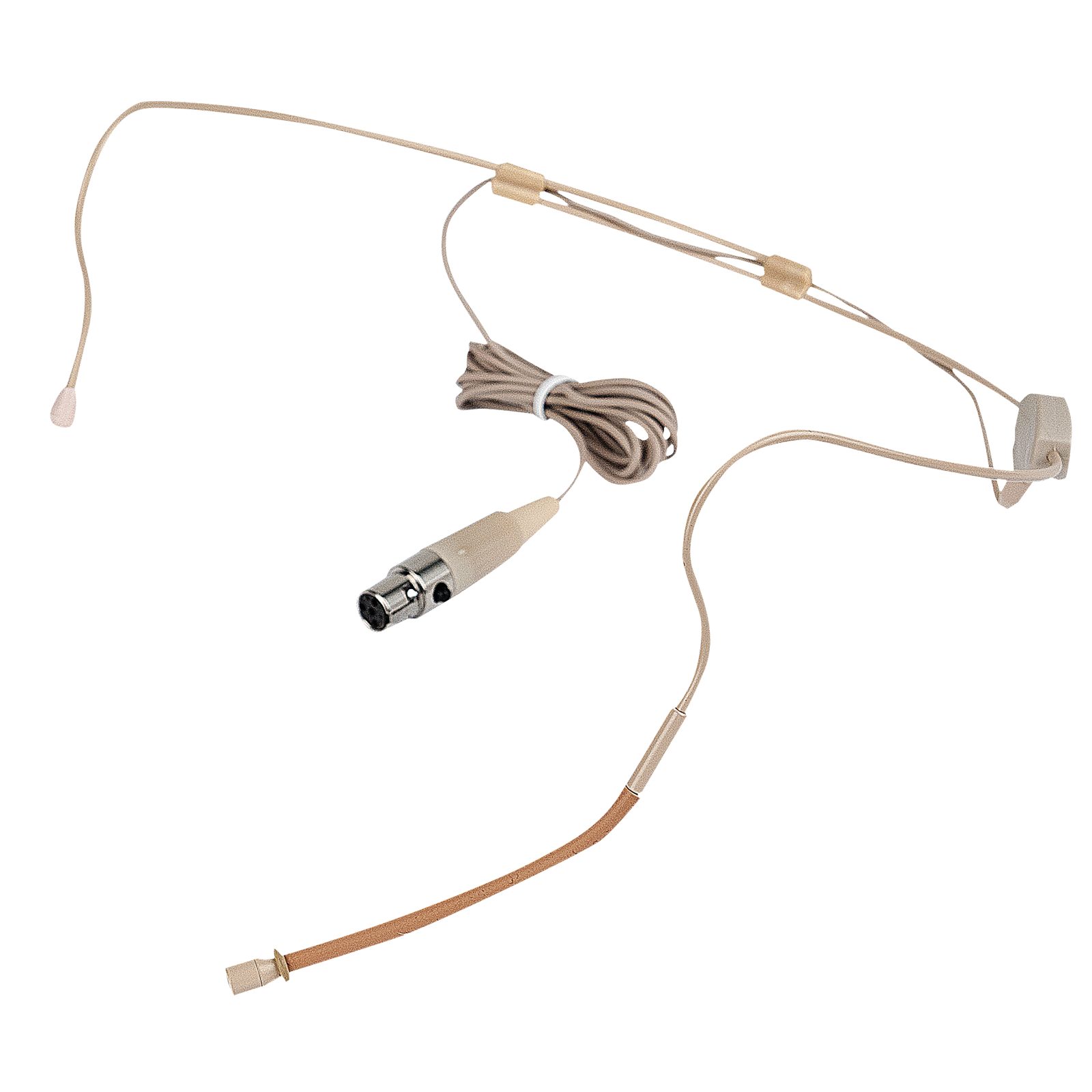 Microfono headset omnidirezionale a condensatore colore pelle - DAP D1433