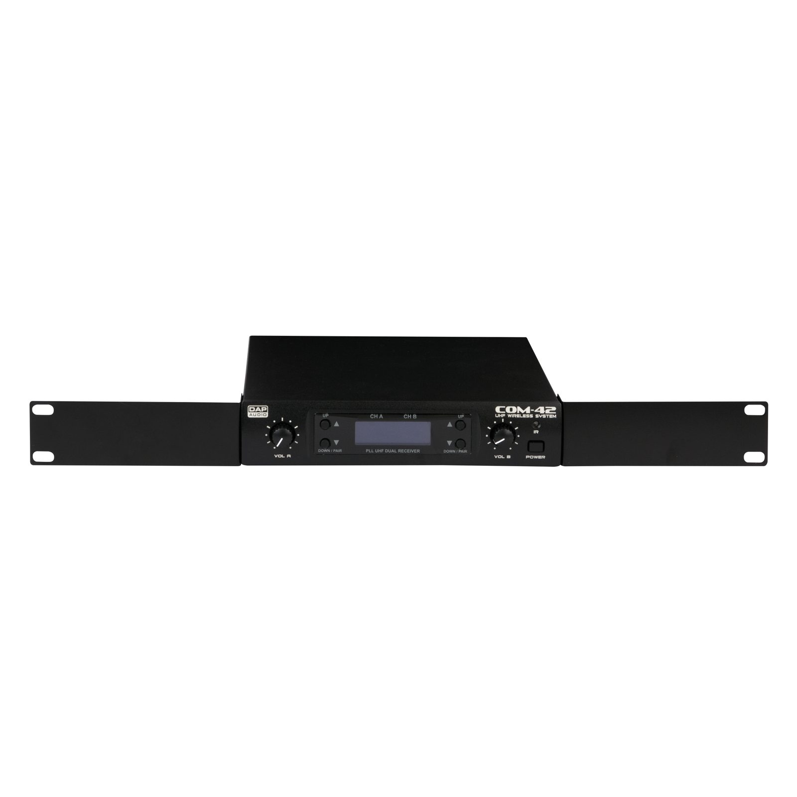 Kit di montaggio rack 19" 1U - DAP D1466