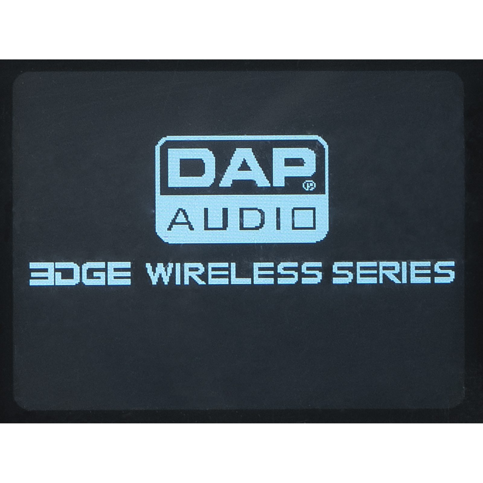 Sistema microfono beltpack wireless EDGE EBS-1 - DAP D1476B