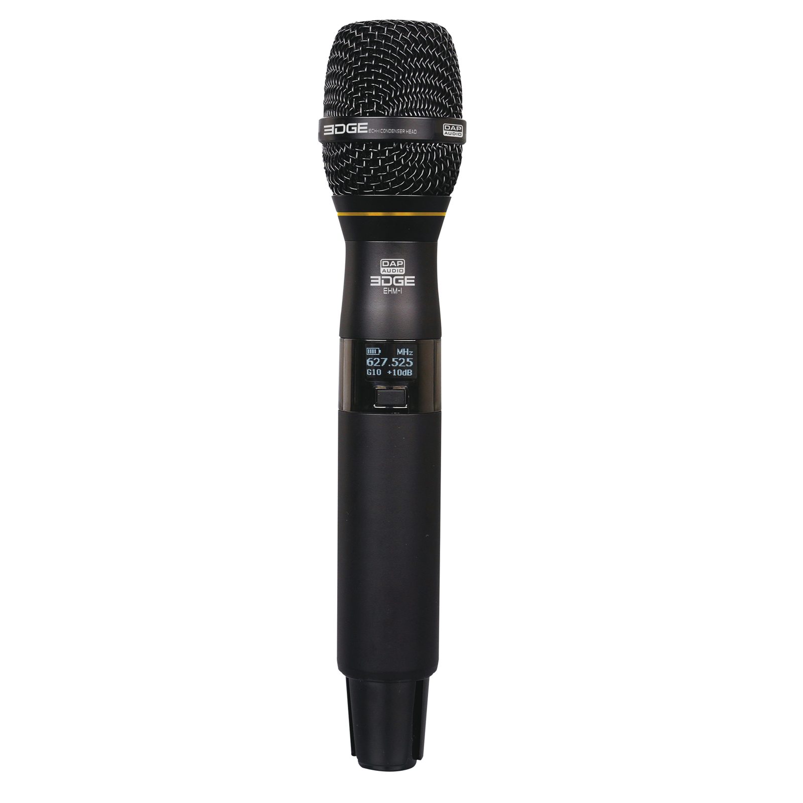 Microfono portatile wireless EDGE EHM-1 610-670 MHz - DAP D1477B