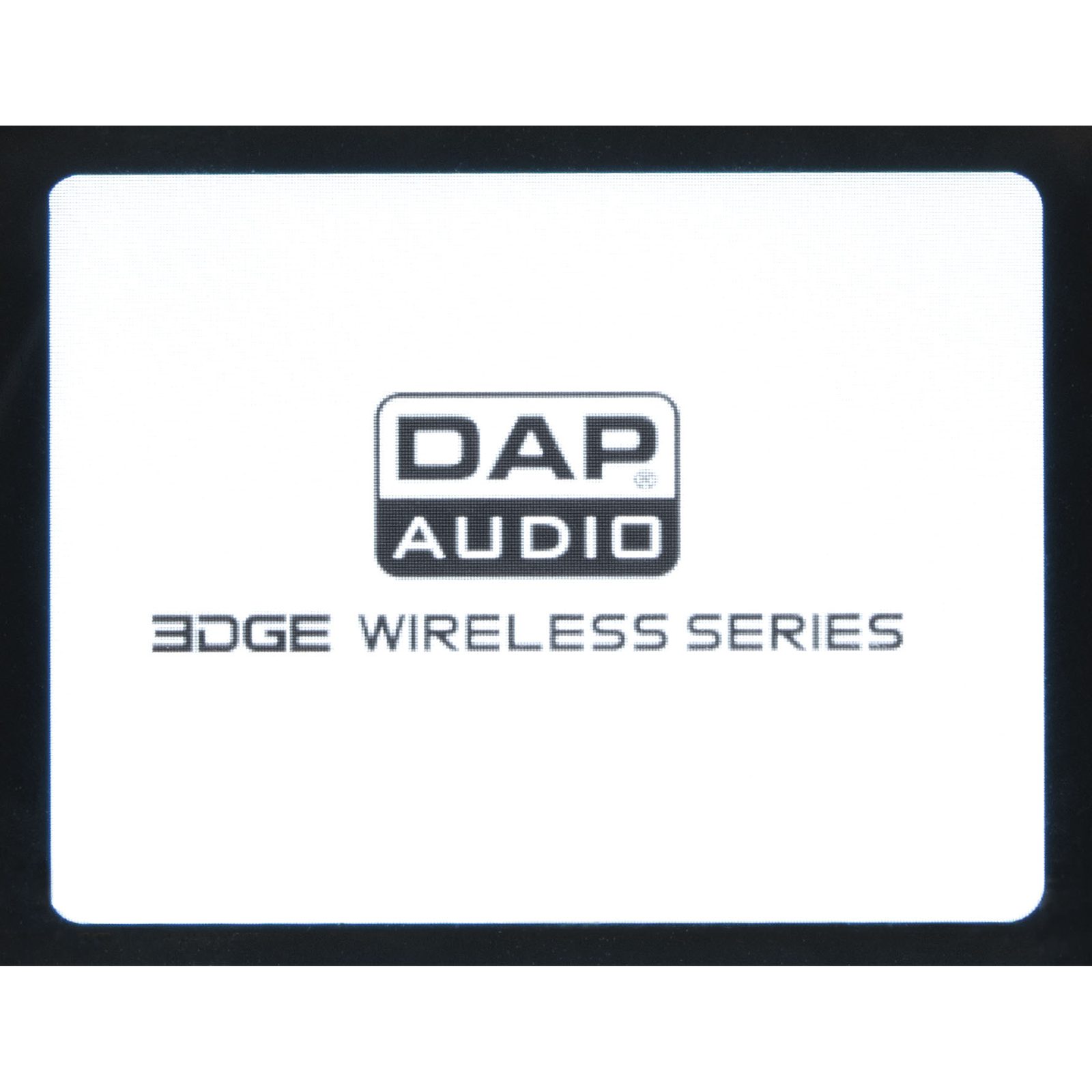 Sistema microfono wireless doppio EDGE EHS-2 - DAP D1479B