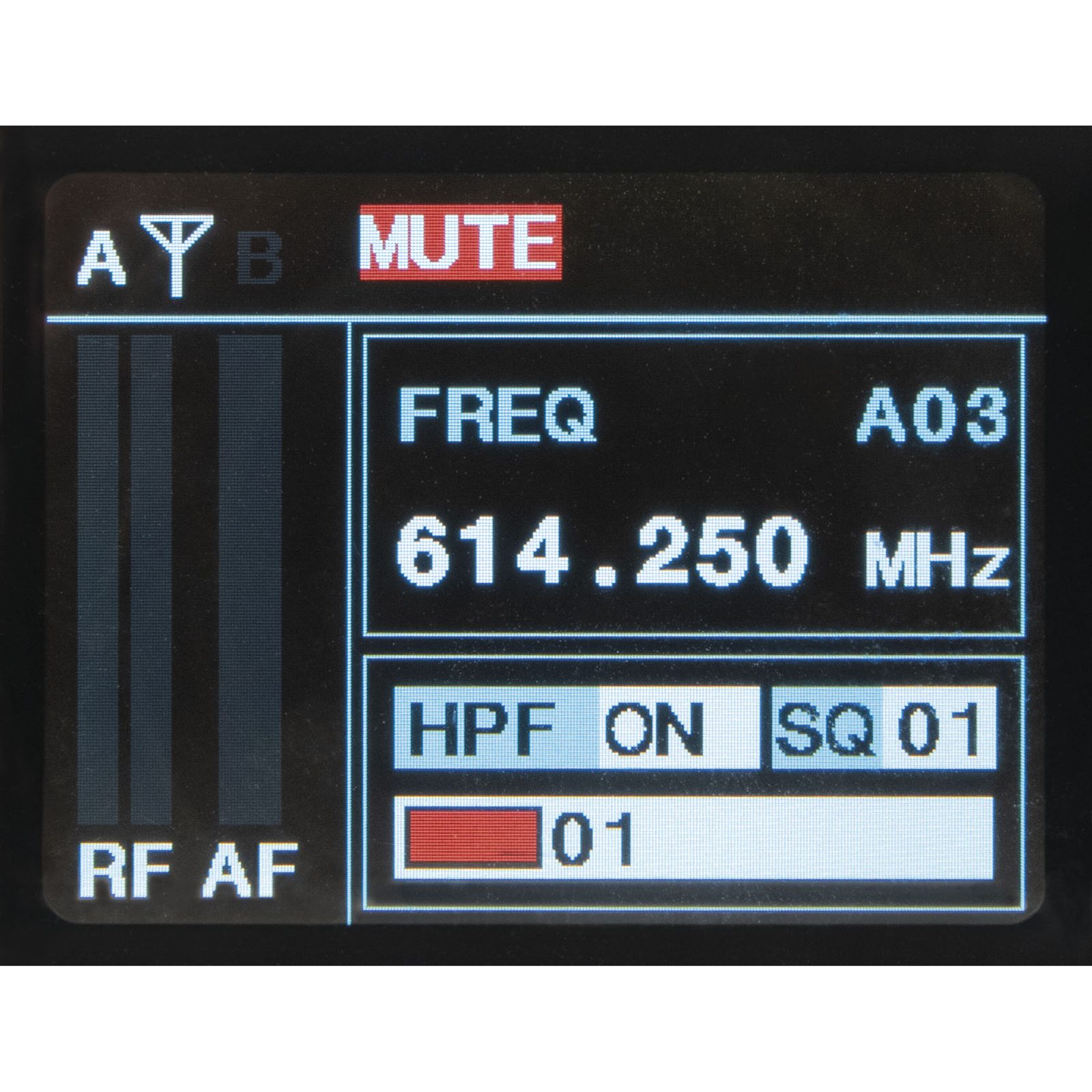 Sistema microfono wireless doppio EDGE EHS-2 - DAP D1479B