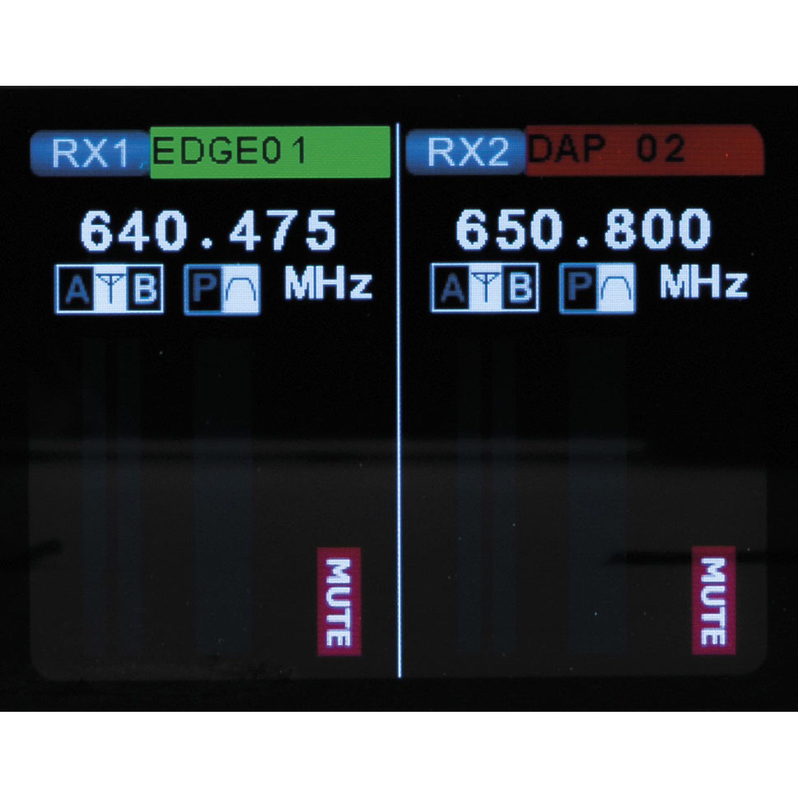 Sistema microfono beltpack doppio EDGE EBS-2 - DAP D1480B