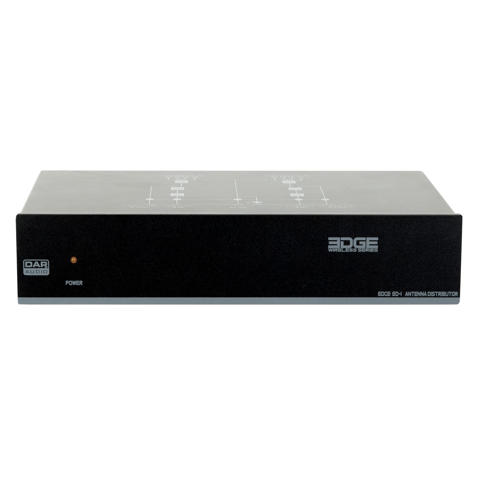 Distributore antenna 4 vie 10 uscite BNC - DAP EDGE ED-1 D1485