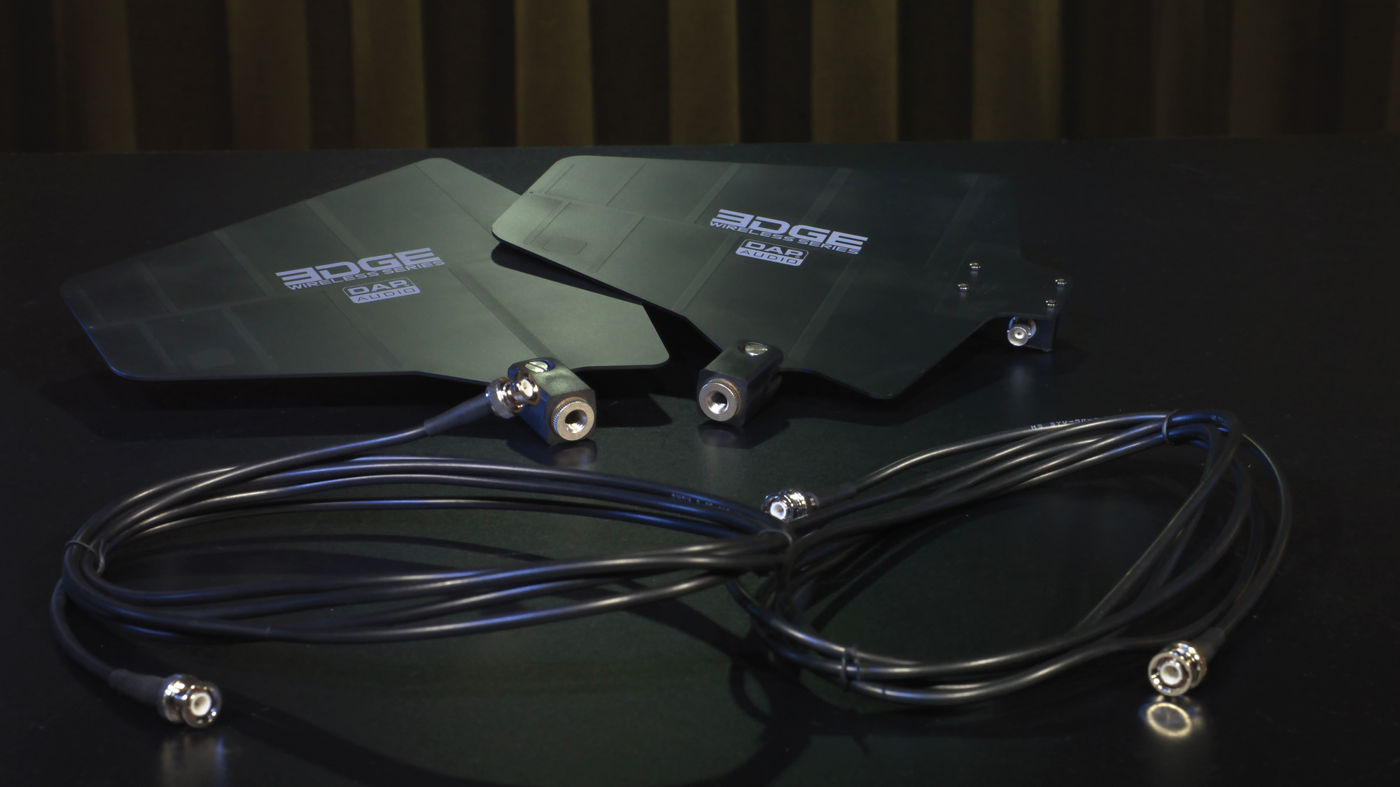 Set 2 antenne unidirezionali super cardioide - DAP EDGE EUA-1 D1486
