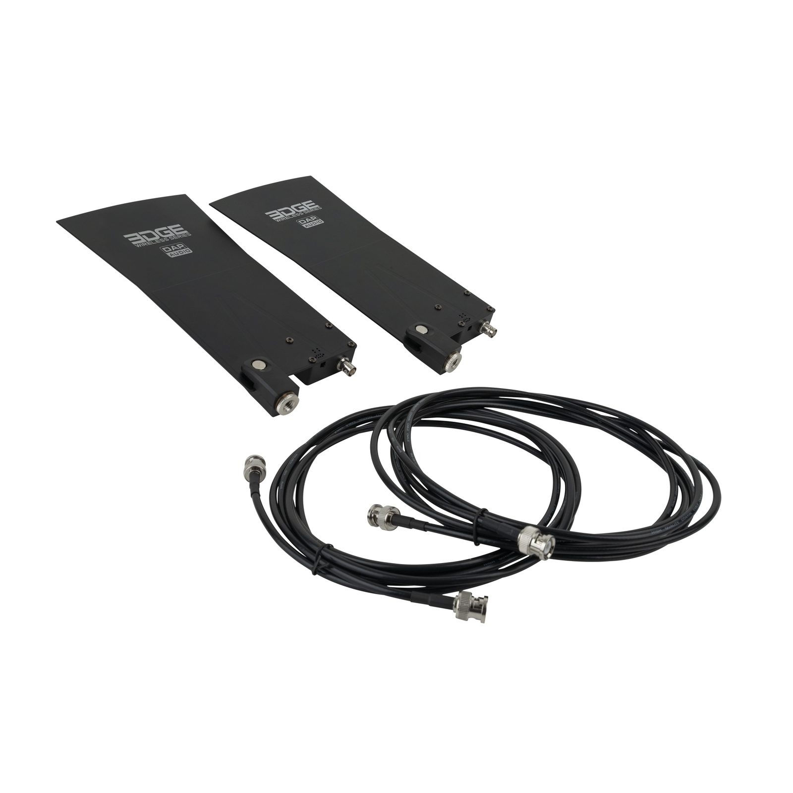 Set 2 antenne omnidirezionali attive - DAP EDGE EOA-1 D1487