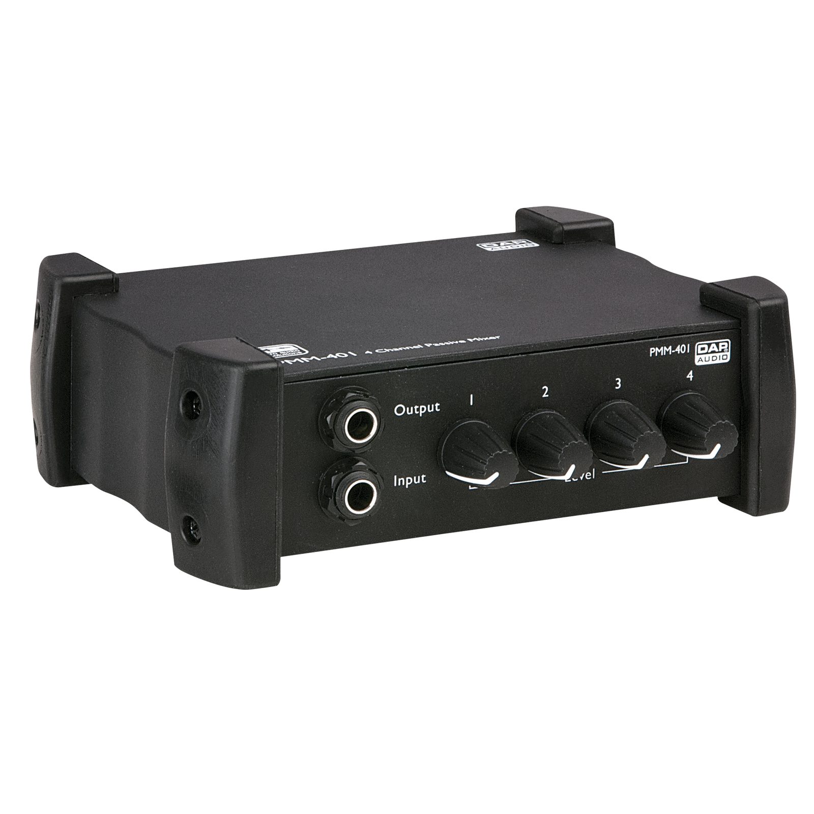 Mixer passivo/splitter stereo 4 canali TRS - DAP PMM-401 D1531