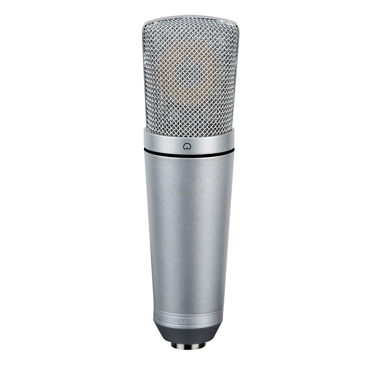 Microfono USB a condensatore cardioide per streaming e registrazione - DAP D1601