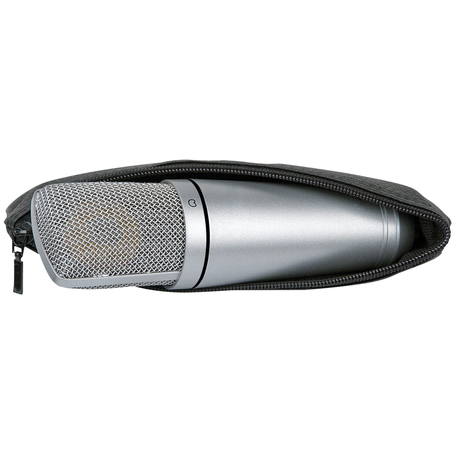Microfono USB a condensatore cardioide per streaming e registrazione - DAP D1601