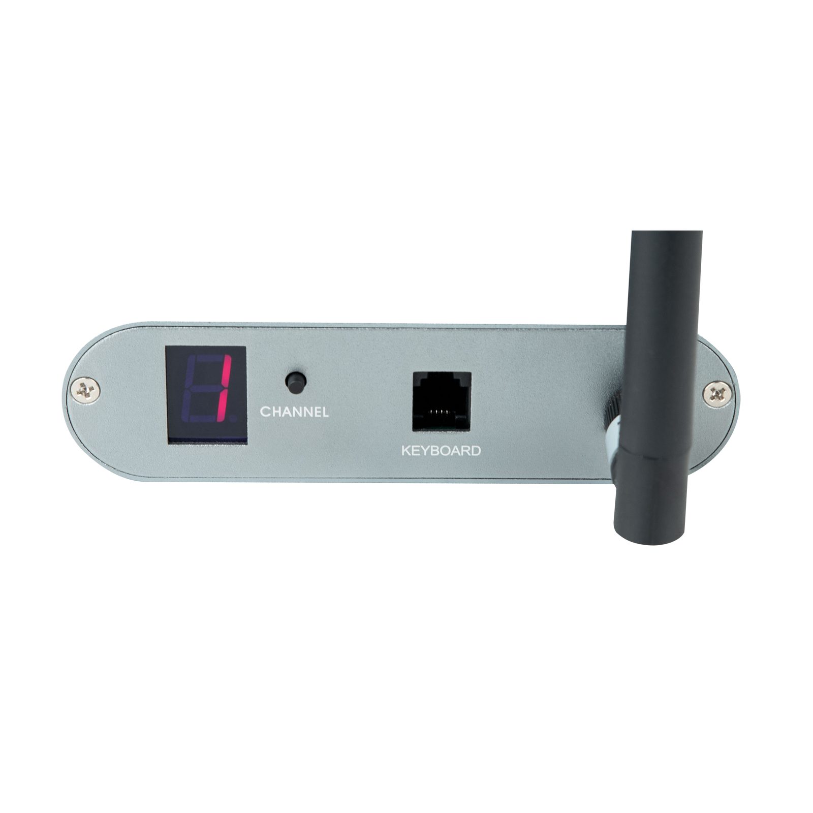 Trasmettitore Silent Disco 3 canali 863-865 MHz - DAP D1820