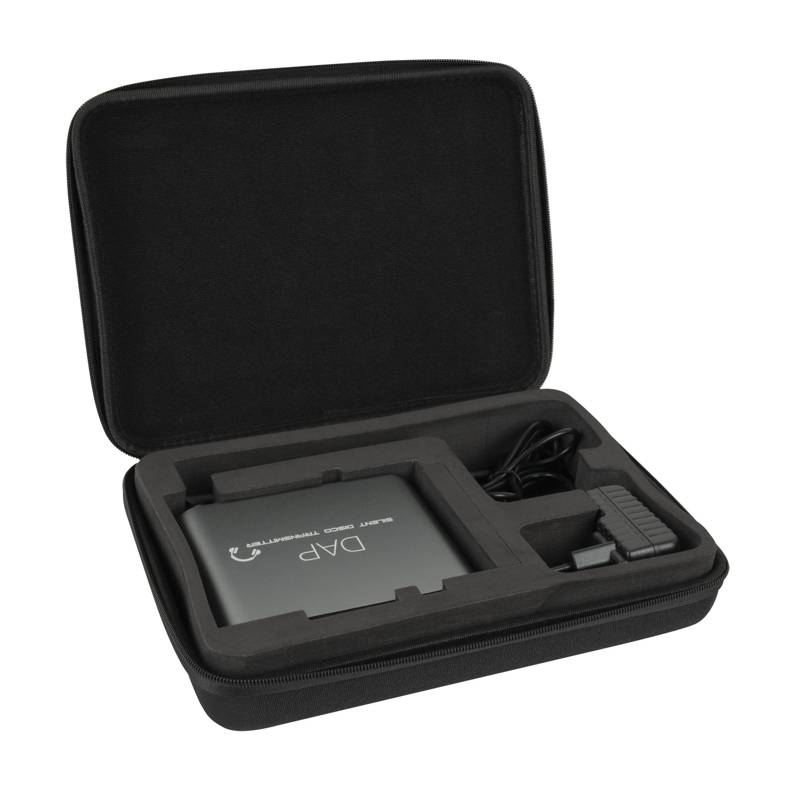 Trasmettitore Silent Disco 3 canali 863-865 MHz - DAP D1820