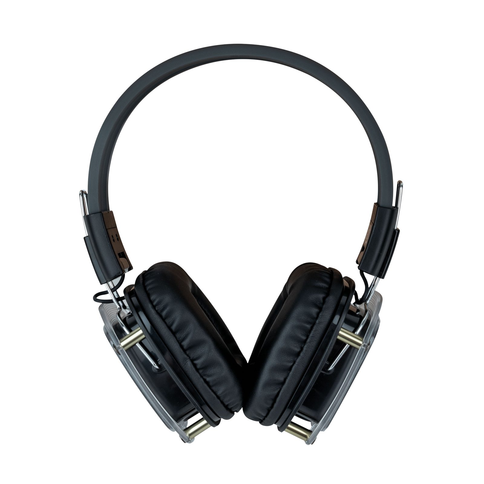 Cuffie Silent Disco 3 canali LED RGB pieghevoli - DAP D1821