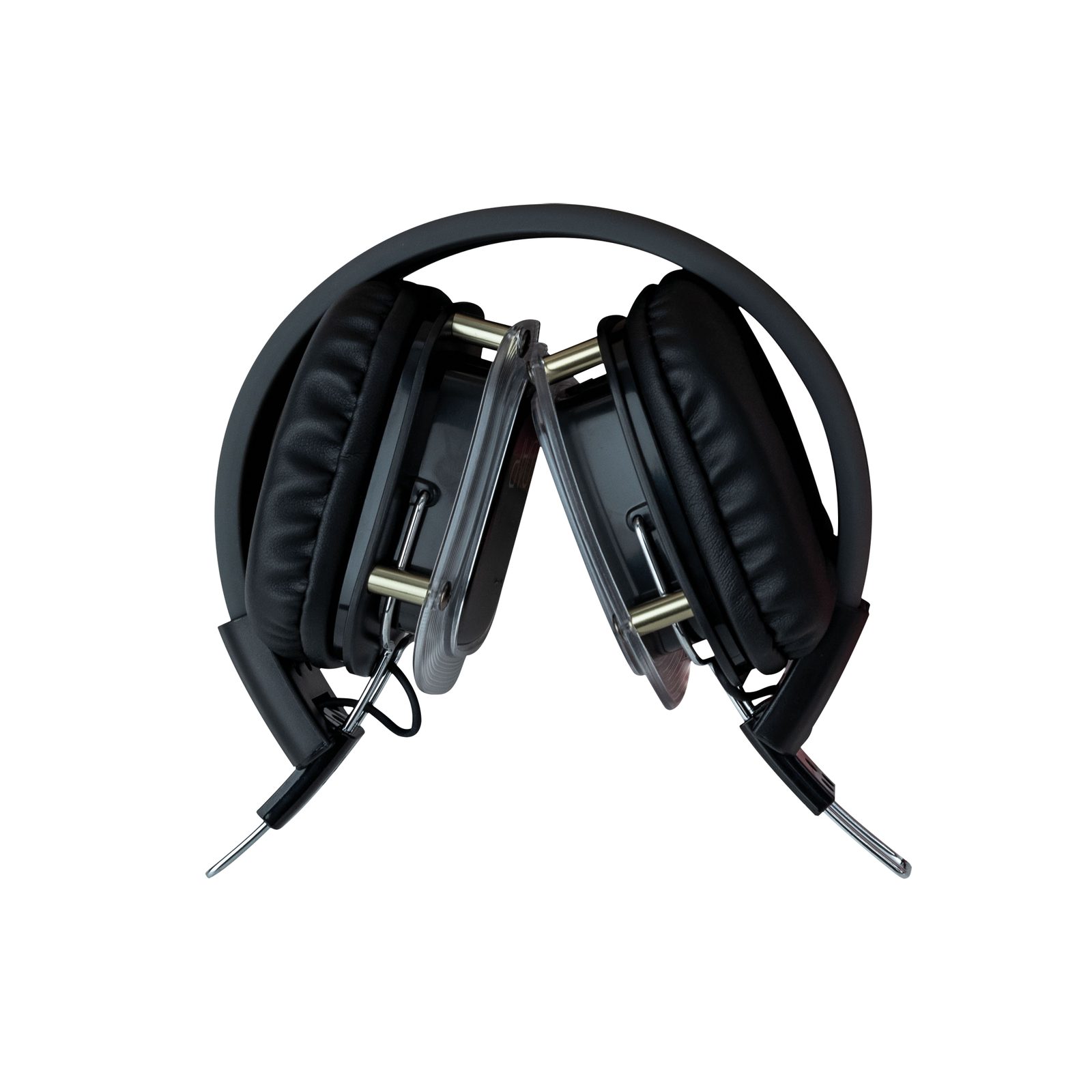 Cuffie Silent Disco 3 canali LED RGB pieghevoli - DAP D1821