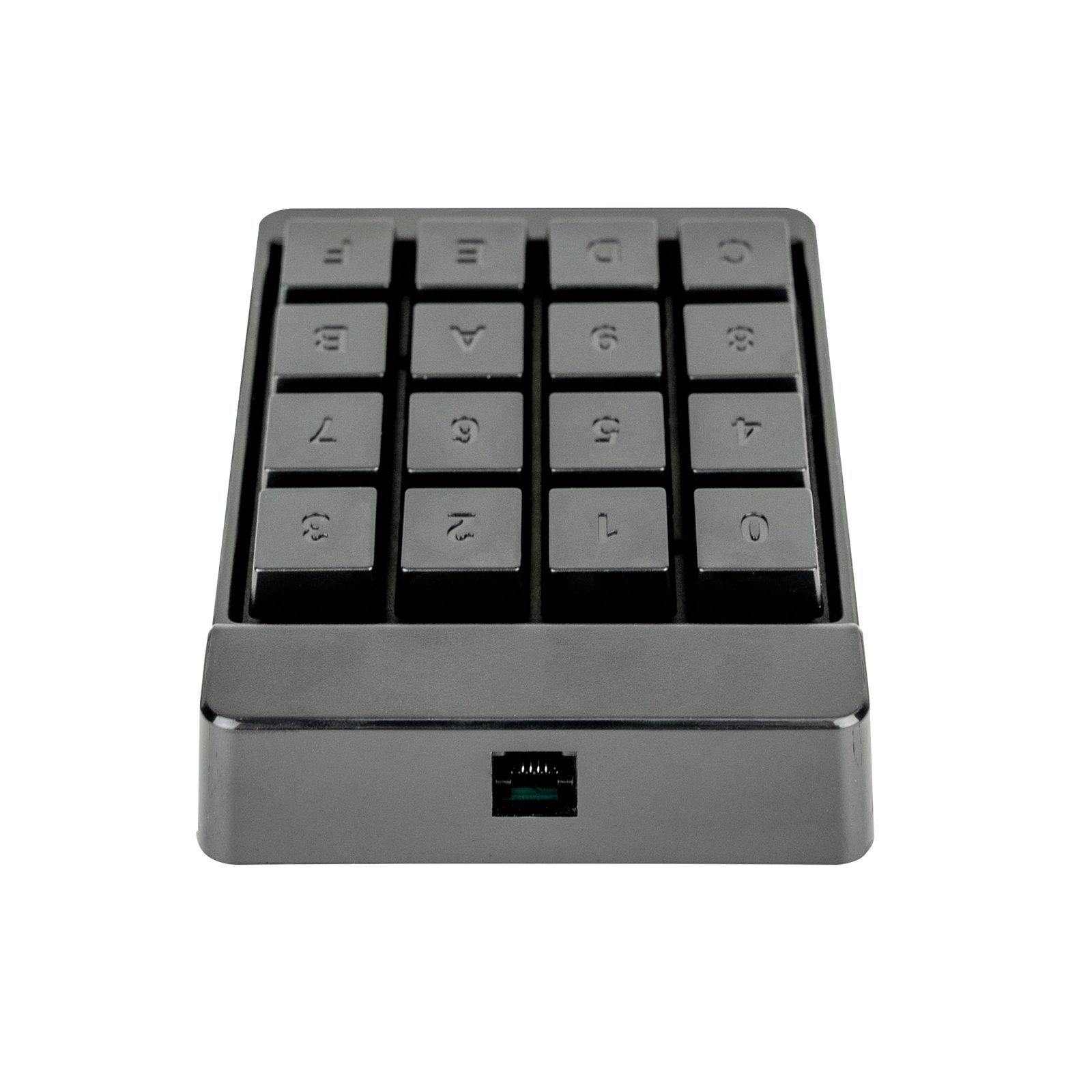 Tastiera controllo LED Silent Disco 16 pulsanti - DAP D1822
