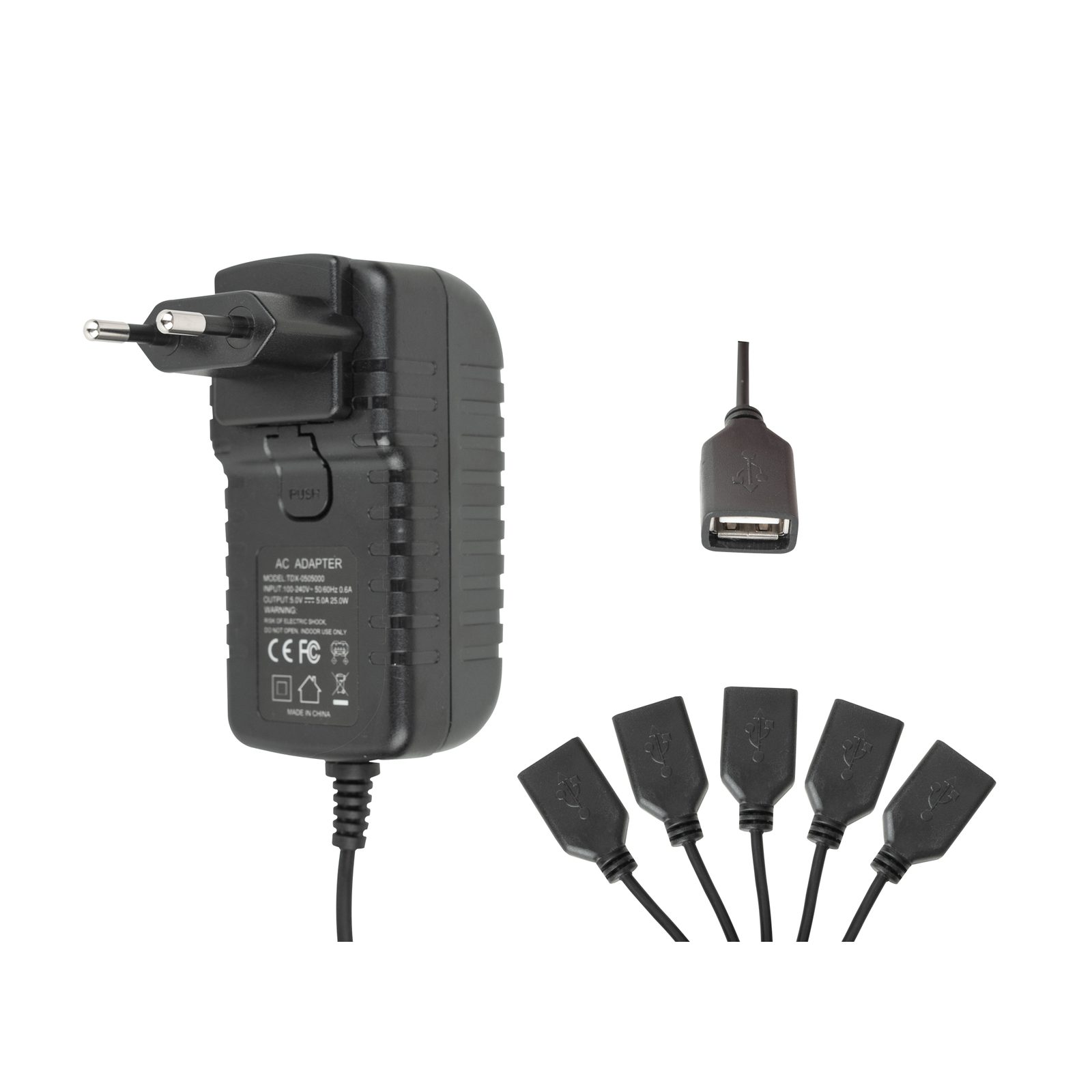 Caricatore per cuffie Silent Disco - DAP D1823
