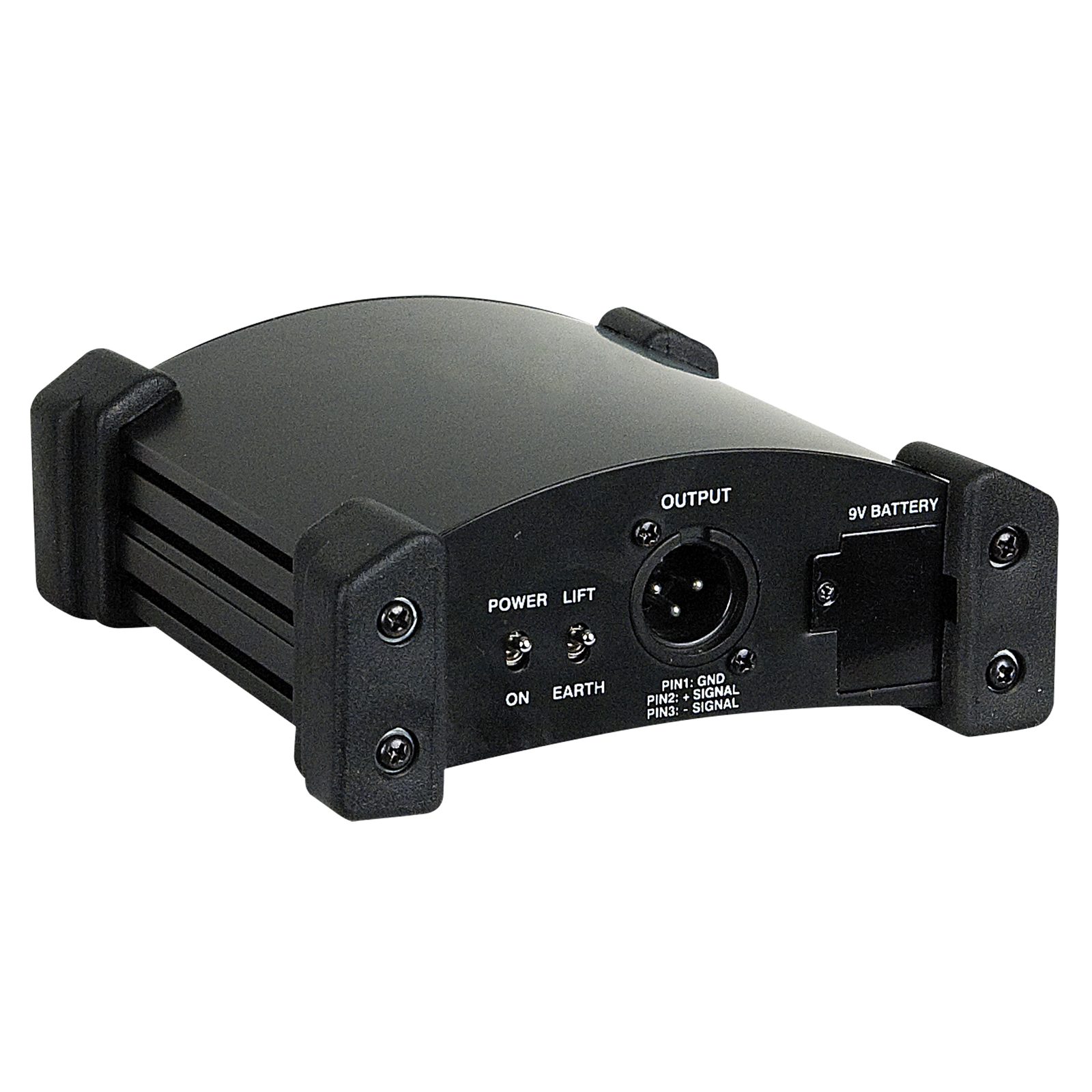 DI box attivo ADI-200 - DAP D1943