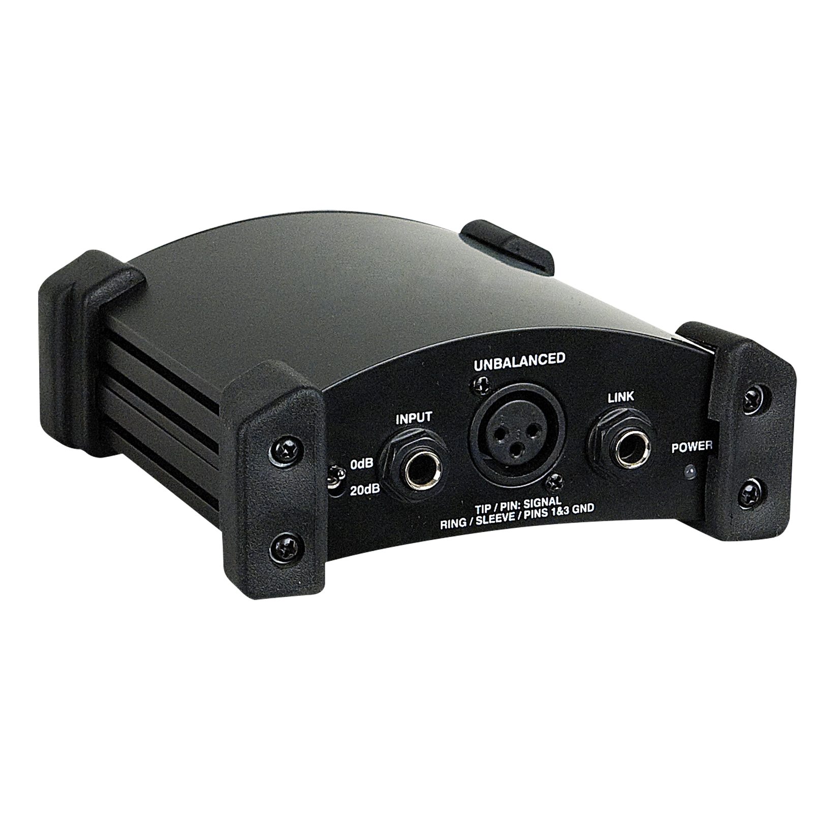 DI box attivo ADI-200 - DAP D1943
