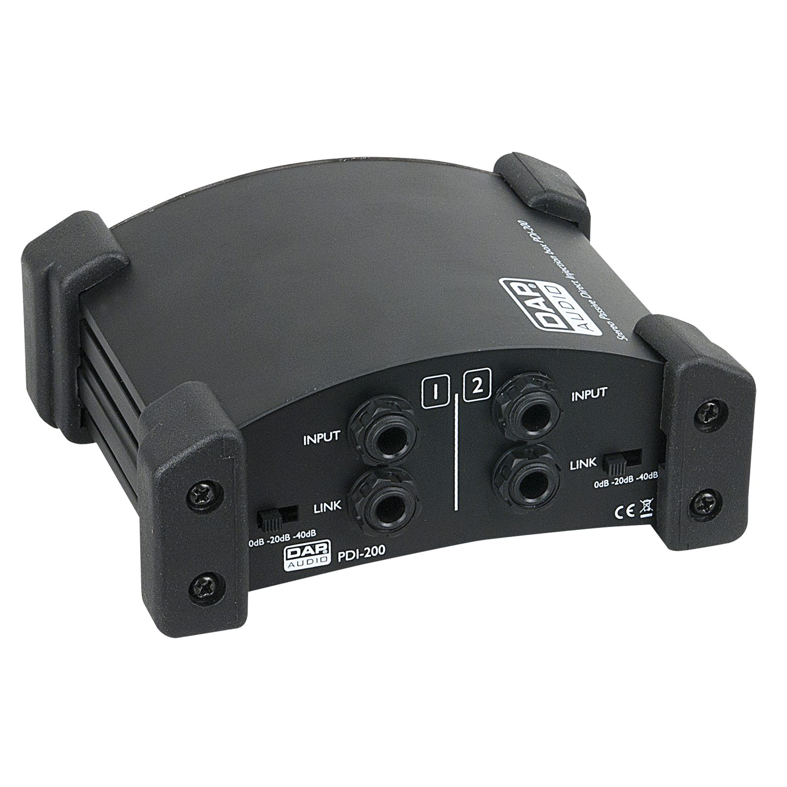 DI box passivo PDI-200 - DAP D1944