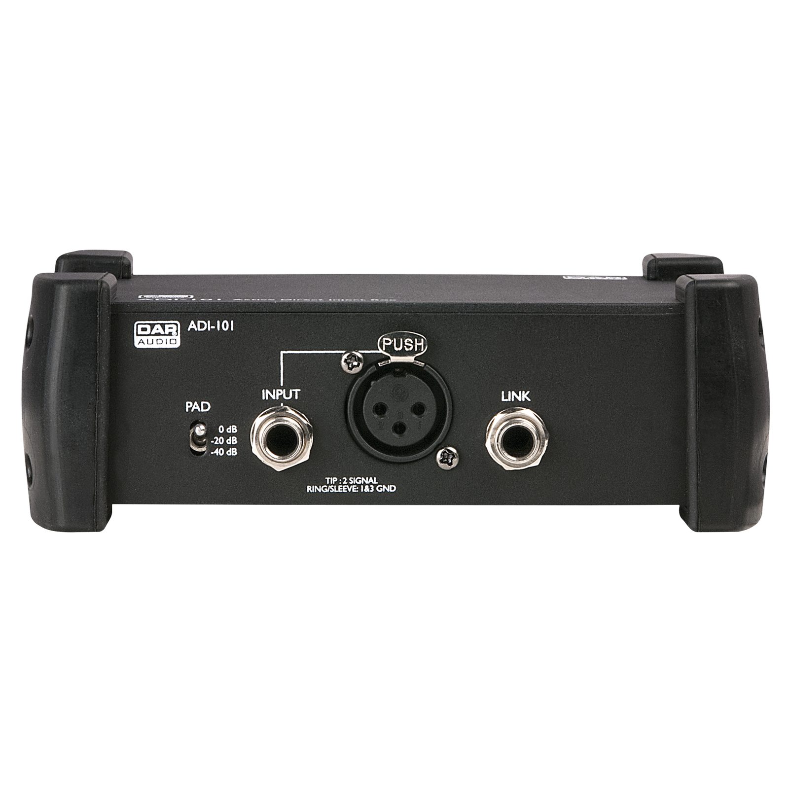 DI box attivo ADI-101 - DAP D1946