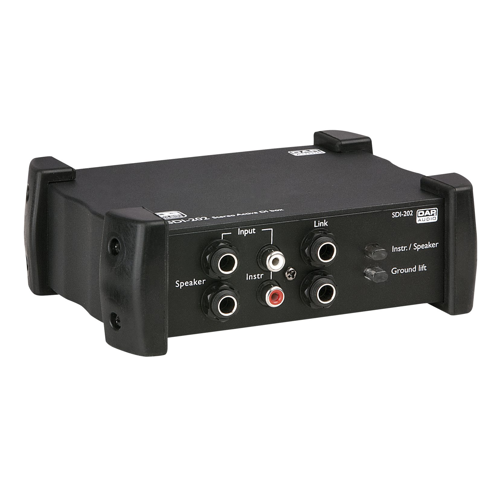 DI box multifunzionale SDI-202 - DAP D1947