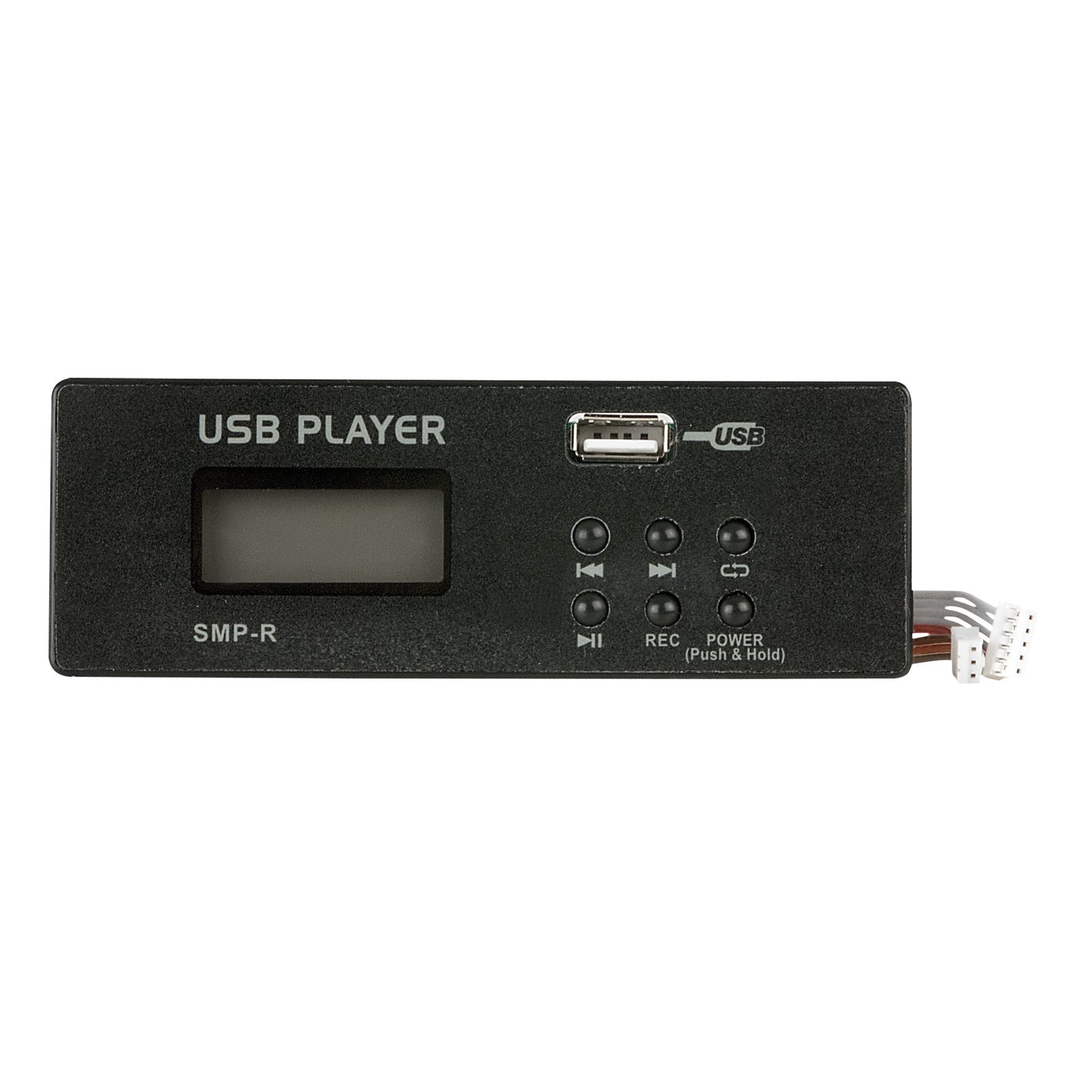 Modulo MP3/USB/registrazione per mixer GIG - DAP D2291