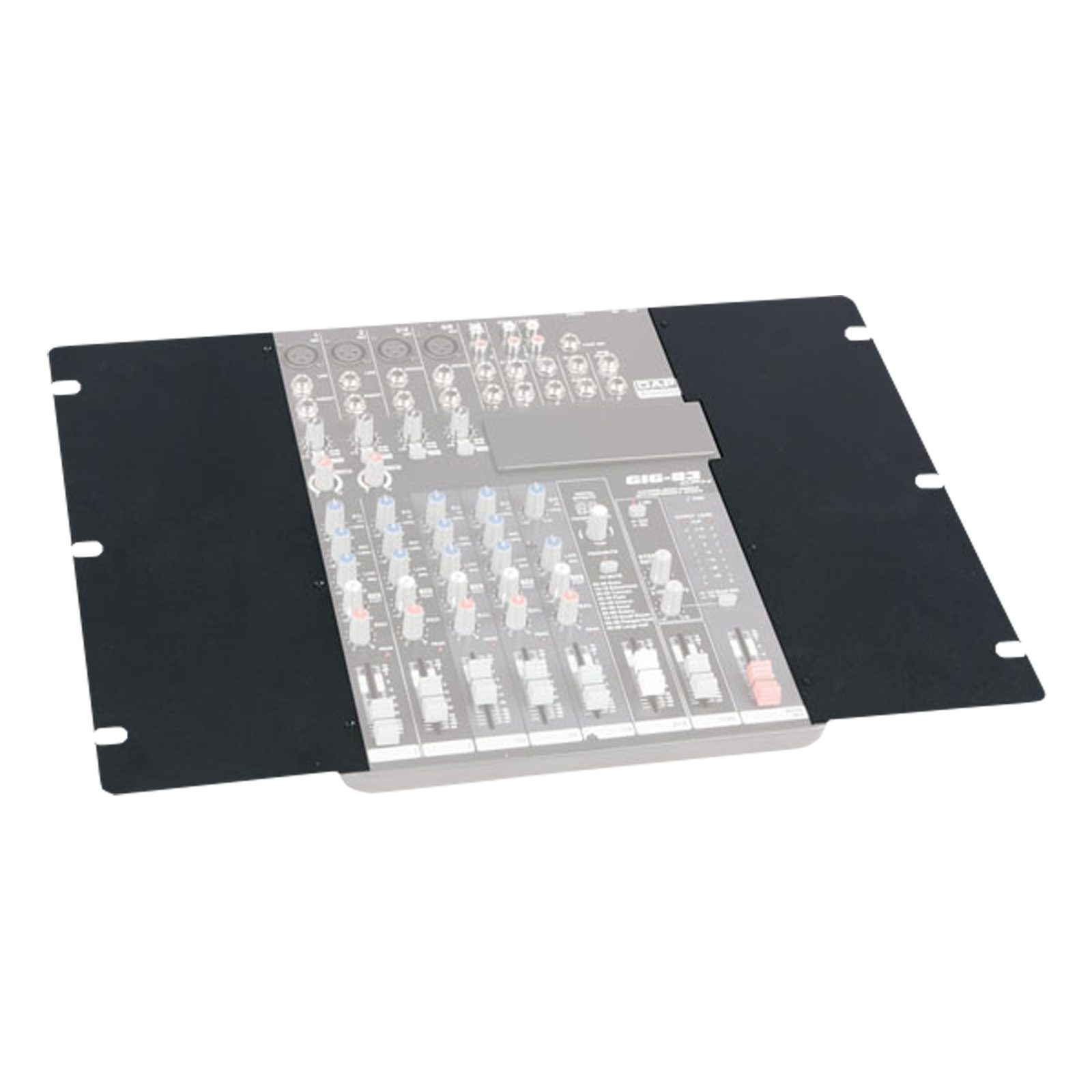 Kit rack 19 pollici per mixer GIG 83CFX/104C - DAP D2293
