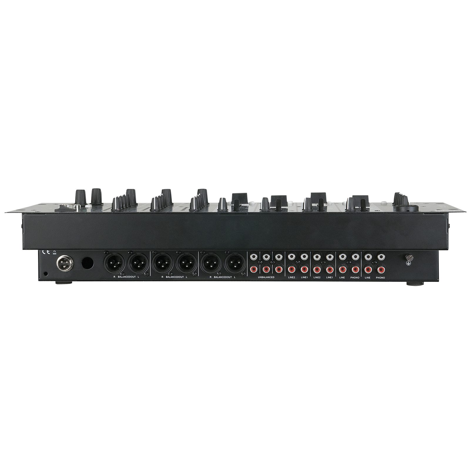 Mixer base IMIX-5.3 a 3 zone - DAP D2352