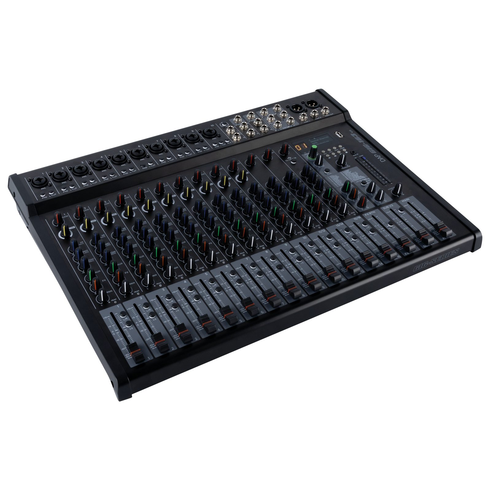 Mixer analogico 16 canali - DAP D2404