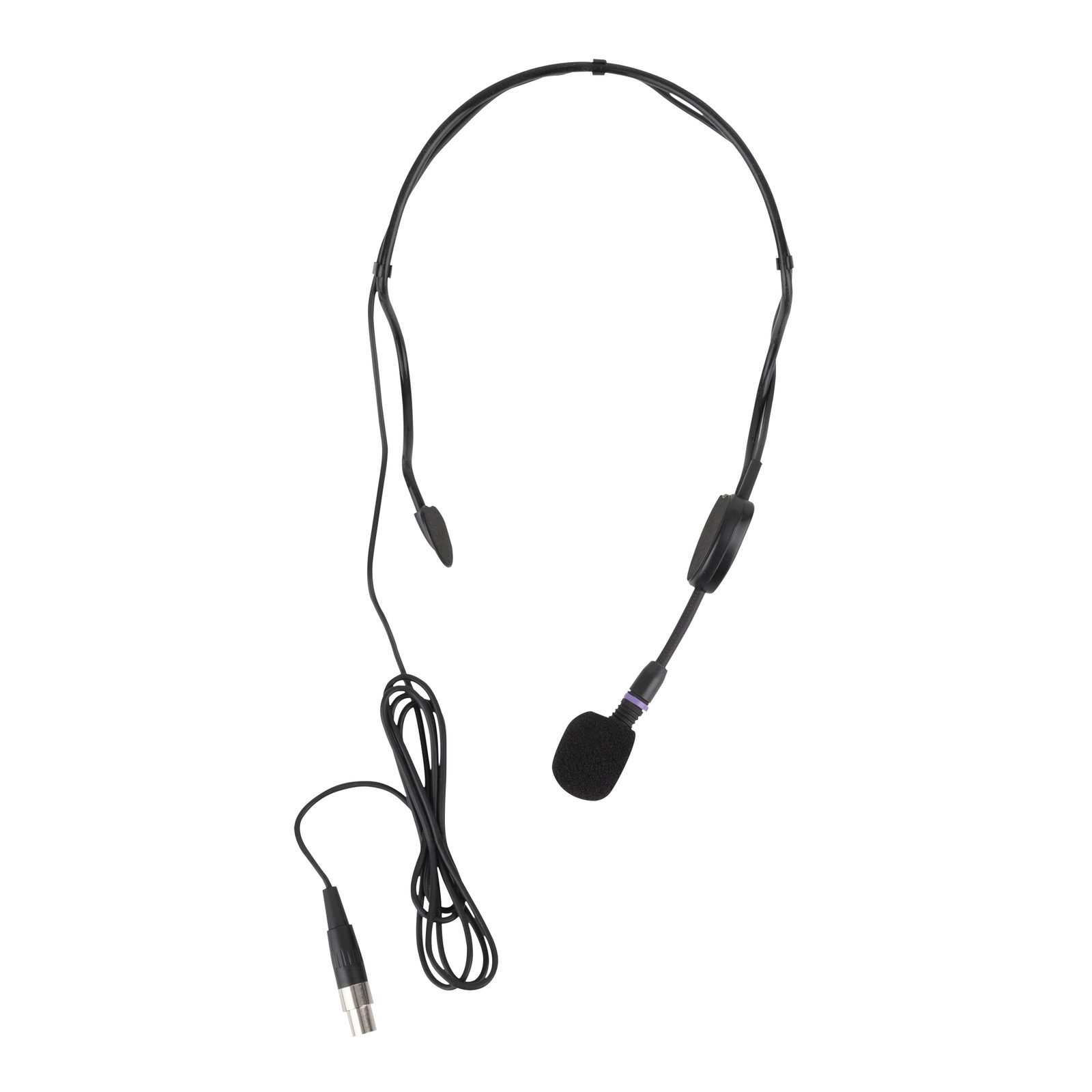 Trasmettitore beltpack BP-10 per PSS-106 con cuffia - DAP D2622