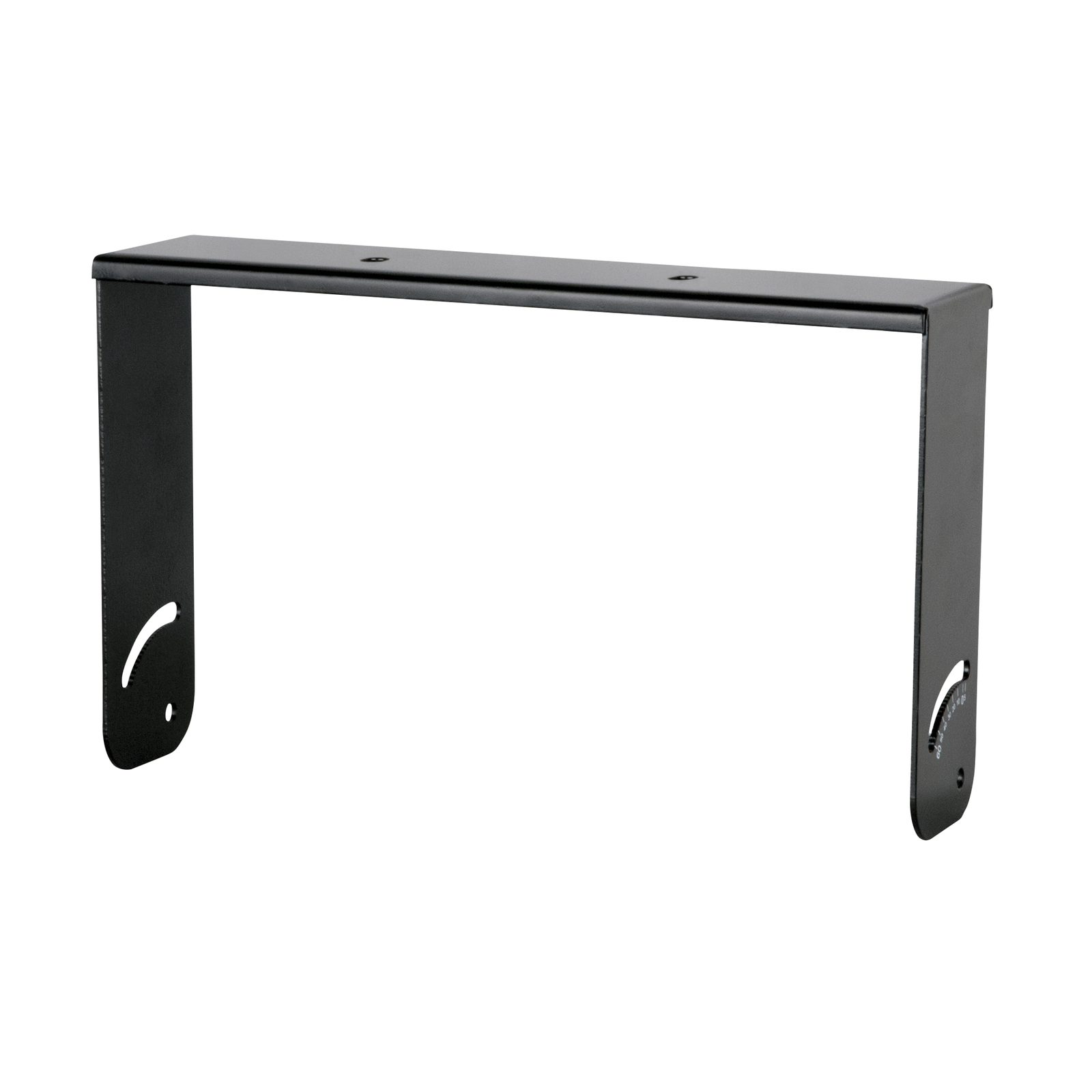 Staffa a sospensione per diffusori Xi-5 nera - DAP D3422HB