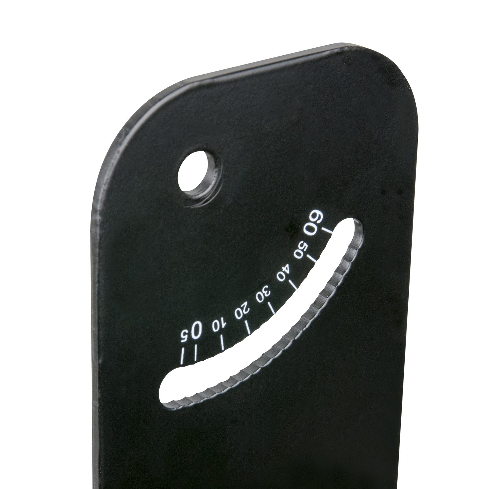Staffa a sospensione per diffusori Xi-5 nera - DAP D3422HB