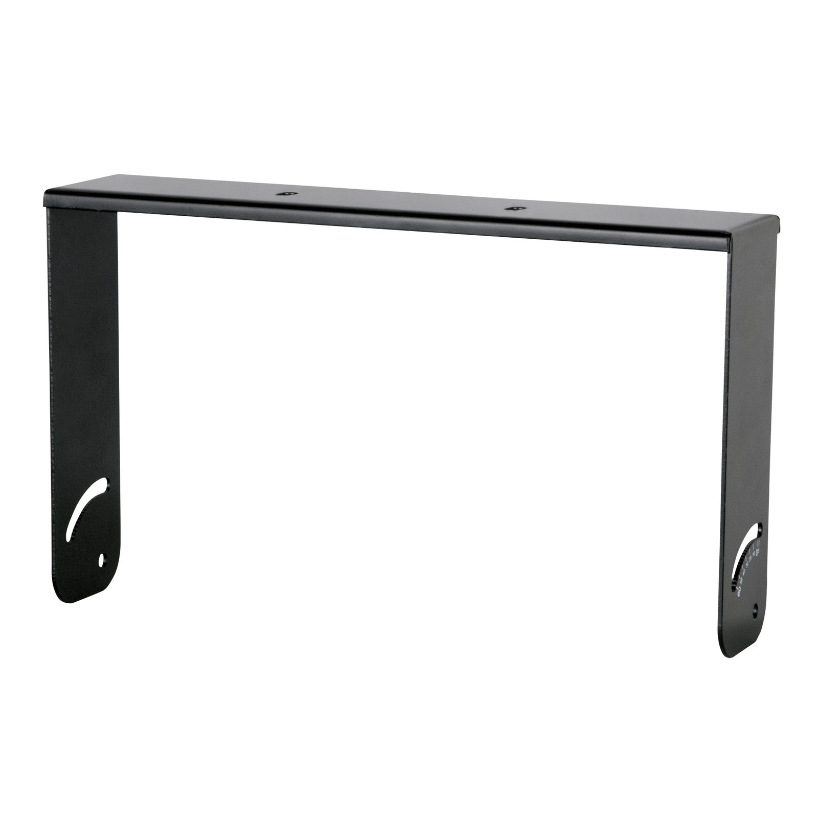 Staffa a sospensione per diffusori Xi-6 nera - DAP D3423HB