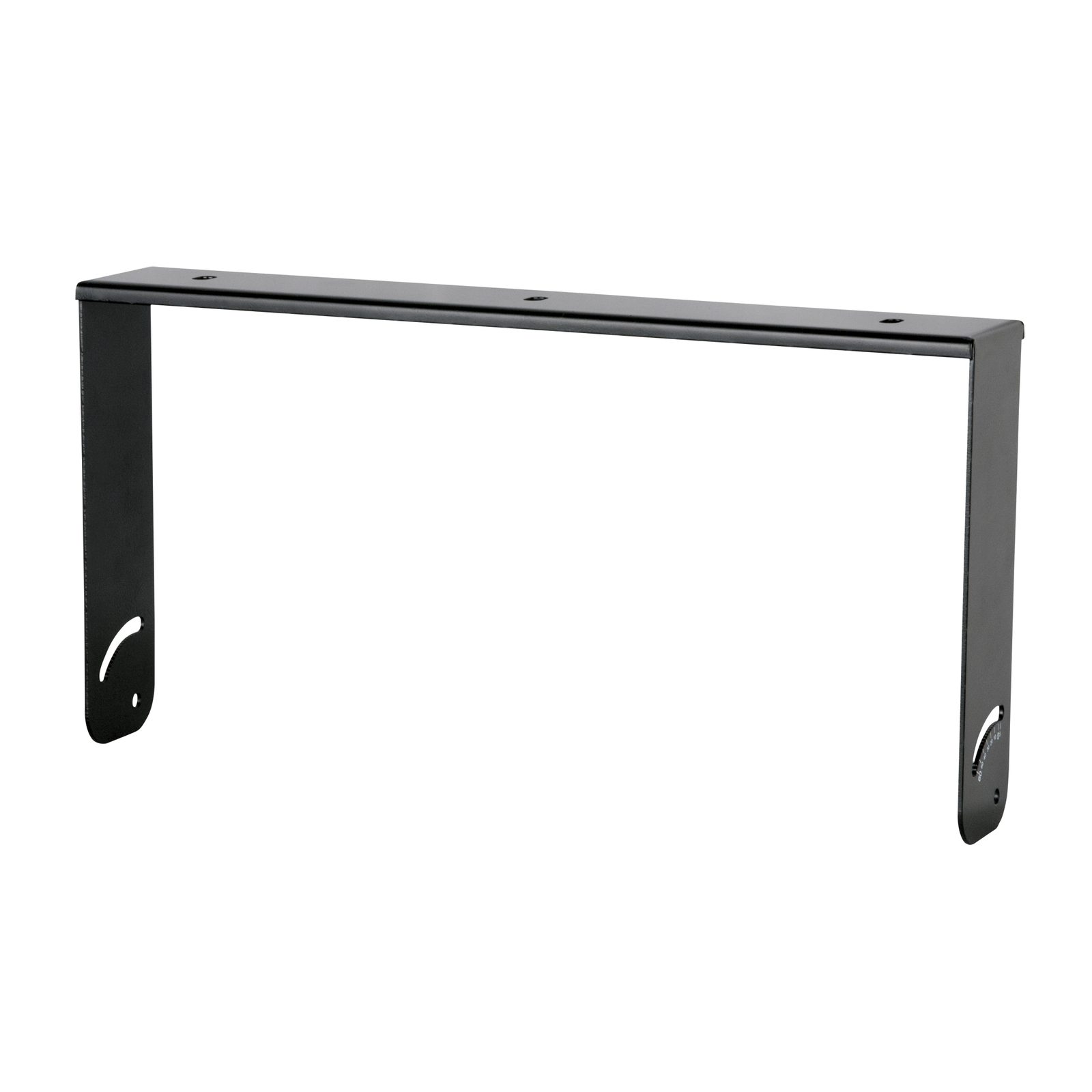 Staffa a sospensione per diffusori Xi-8 nera - DAP D3424HB