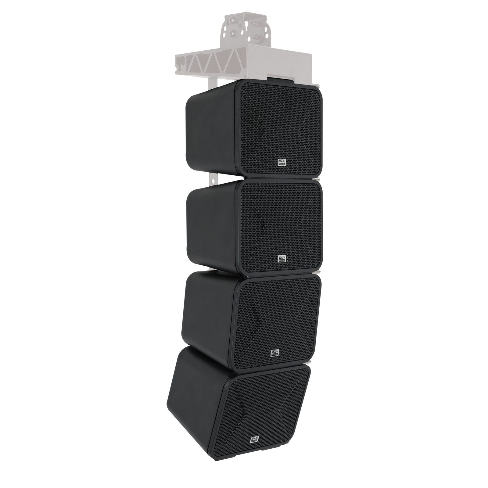 Set di 2 altoparlanti passivi da installazione 4'' 30W RMS - DAP D3432