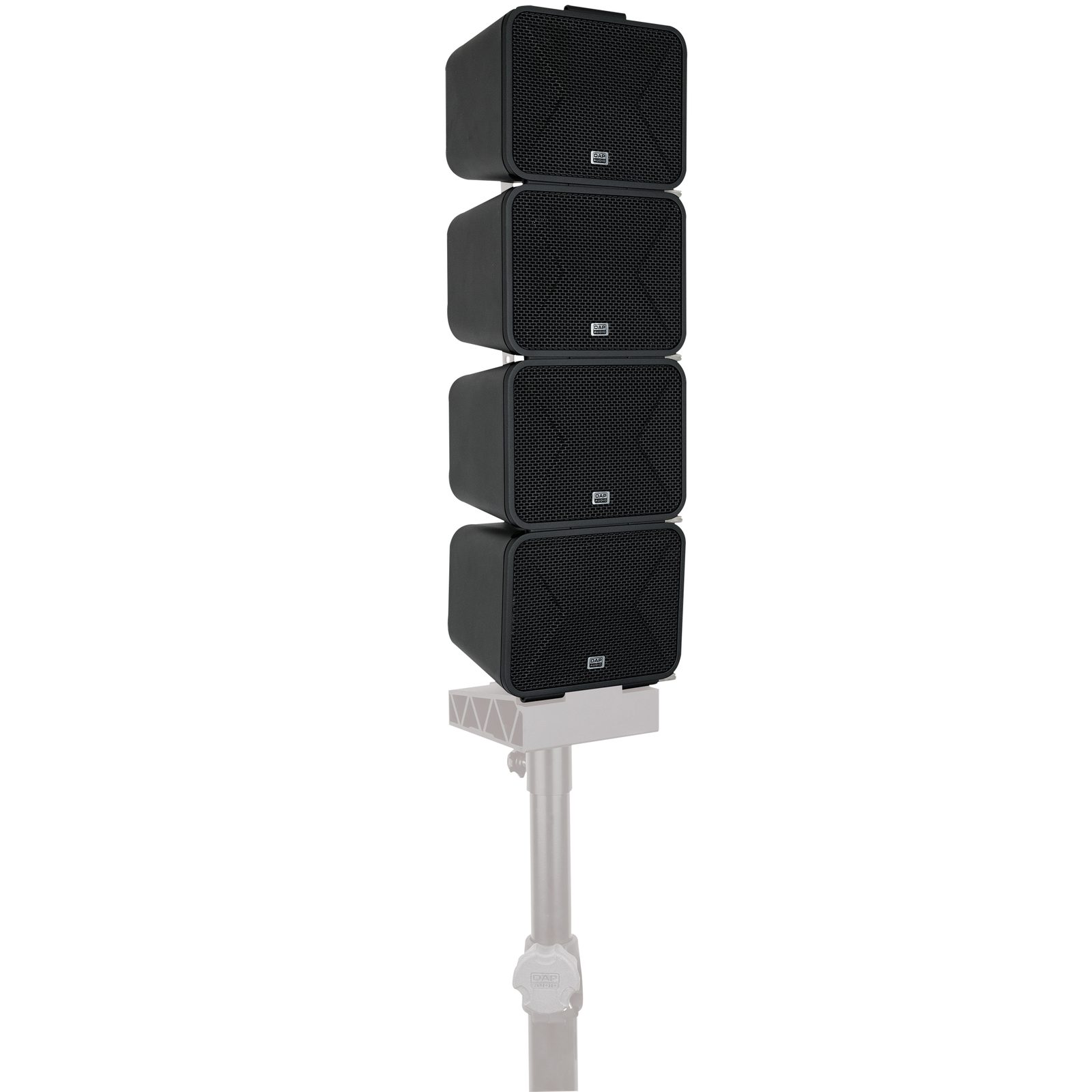 Set di 2 altoparlanti passivi da installazione 4'' 30W RMS - DAP D3432