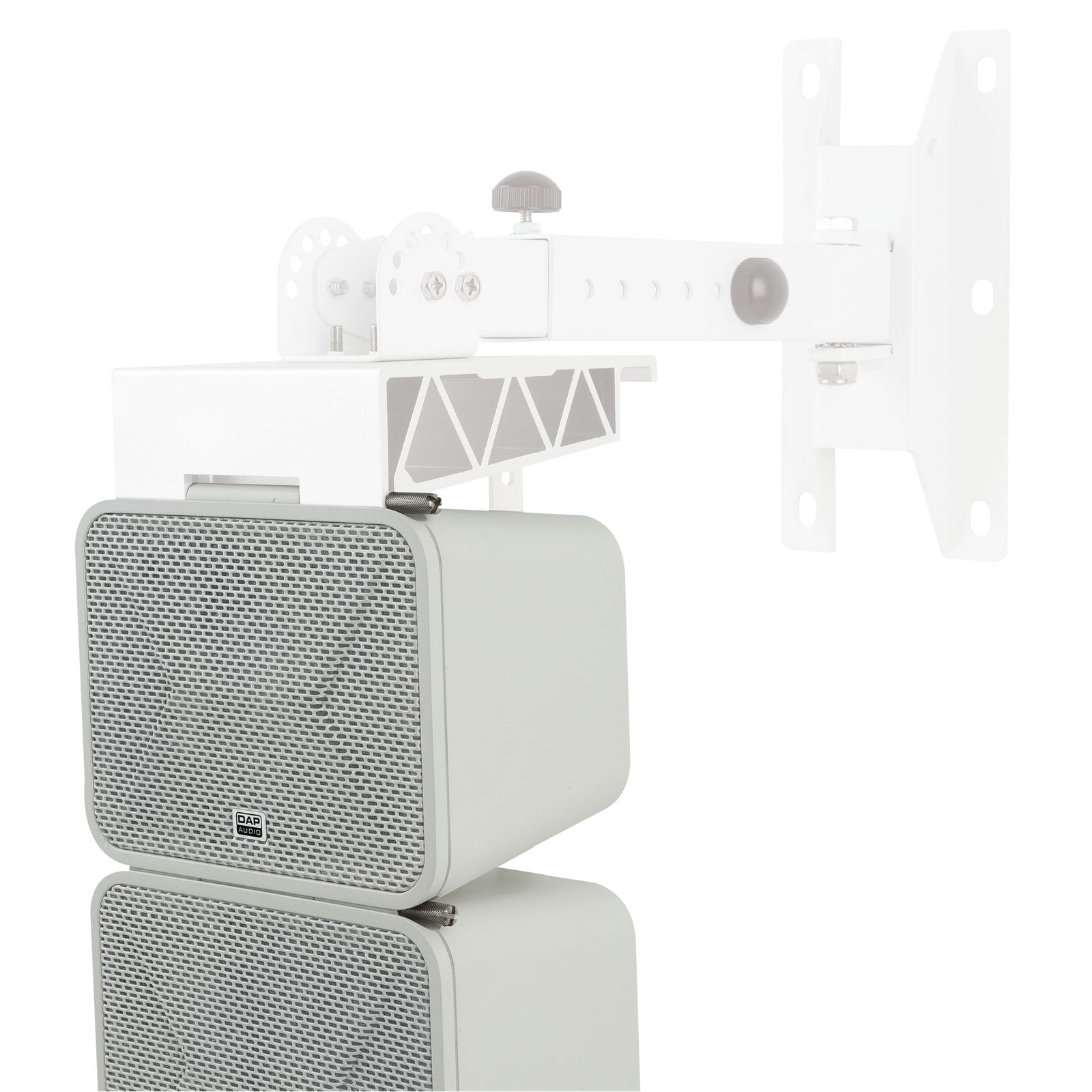 Set di 2 altoparlanti passivi da installazione 4'' 30W RMS - DAP D3433