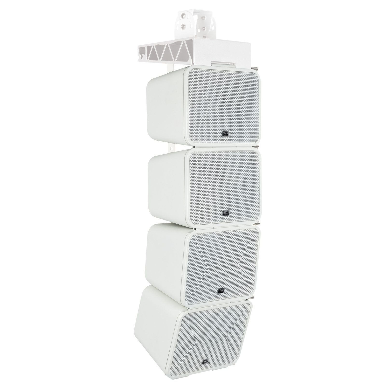 Set di 2 altoparlanti passivi da installazione 4'' 30W RMS - DAP D3433