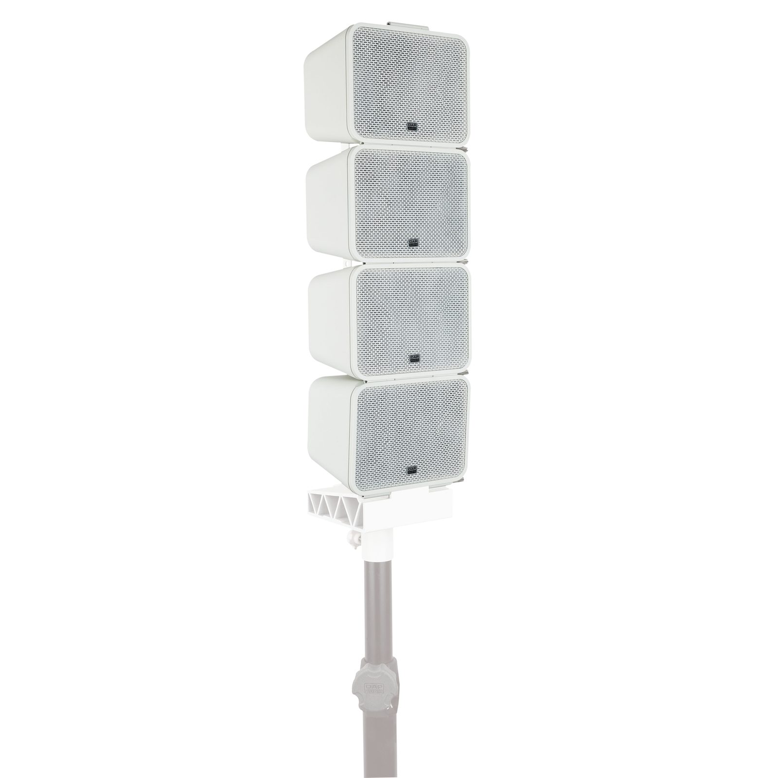 Set di 2 altoparlanti passivi da installazione 4'' 30W RMS - DAP D3433