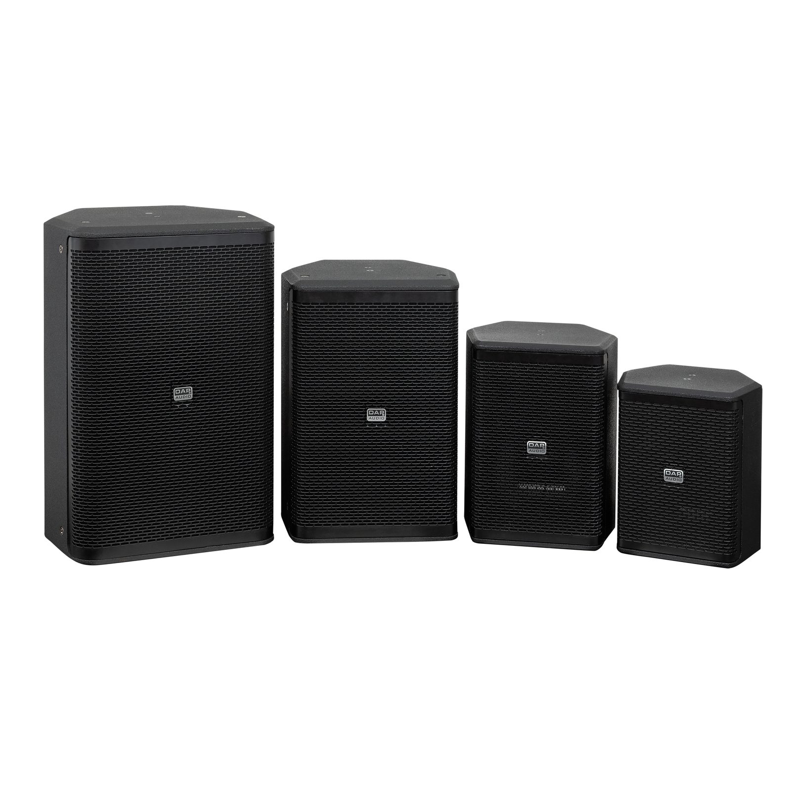 Xi-5 diffusore 2 vie da installazione - DAP D3540