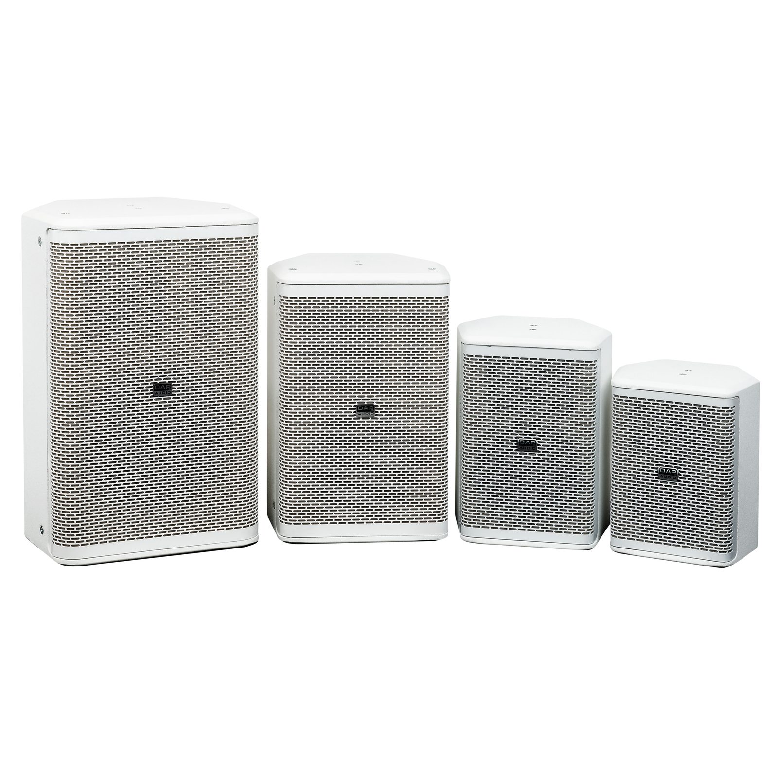 Xi-8 diffusore 2 vie con tromba girevole - DAP D3545